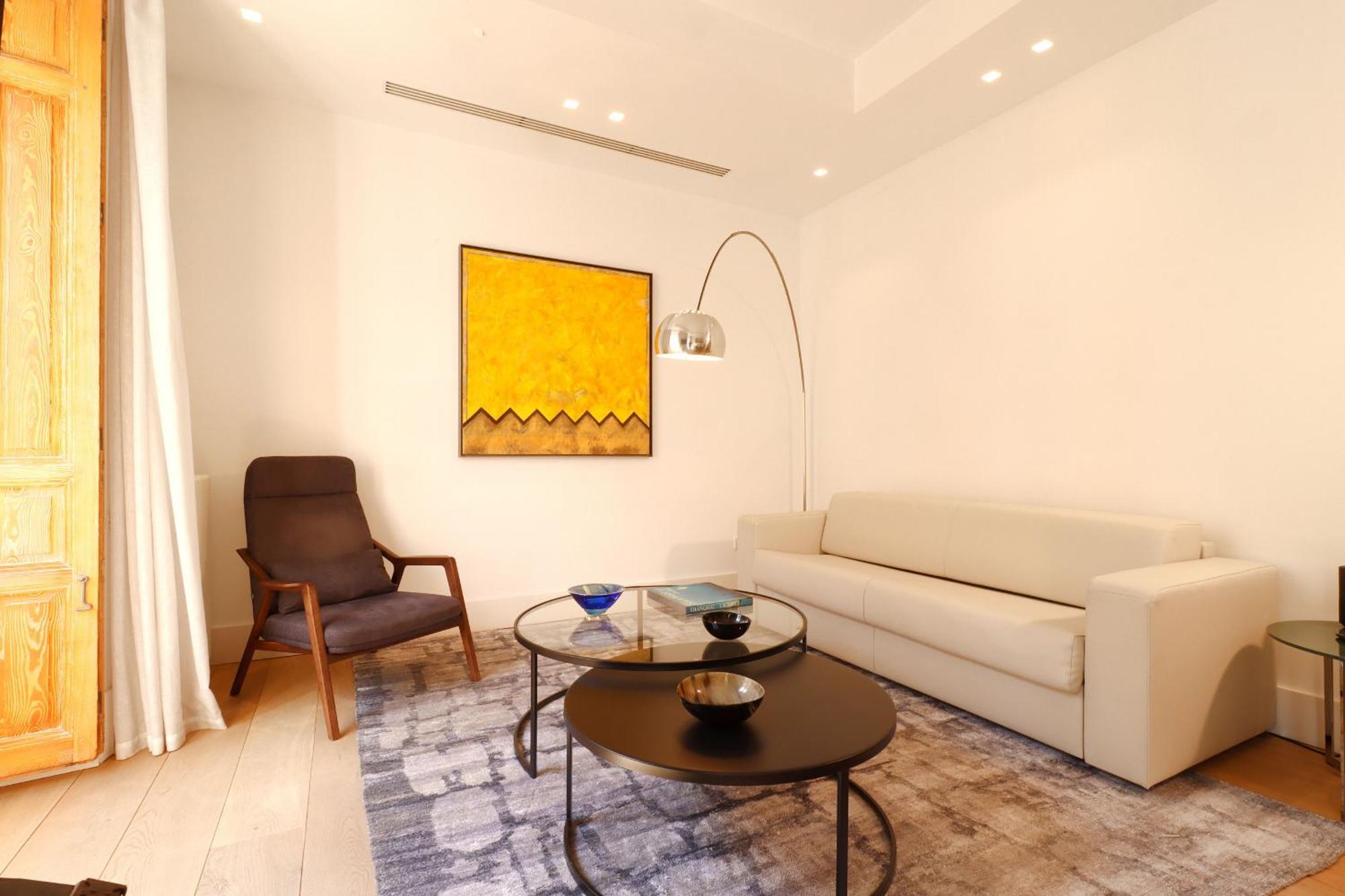 Apartamento House Of Arts - Justicia Madrid