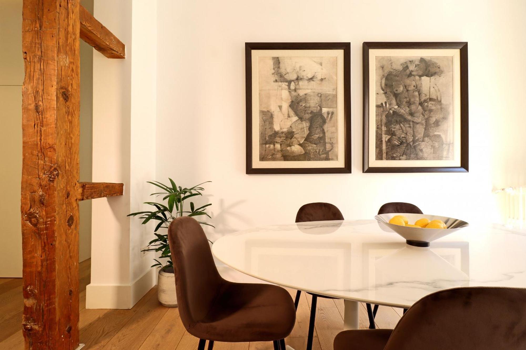 Apartamento House Of Arts - Justicia Madrid