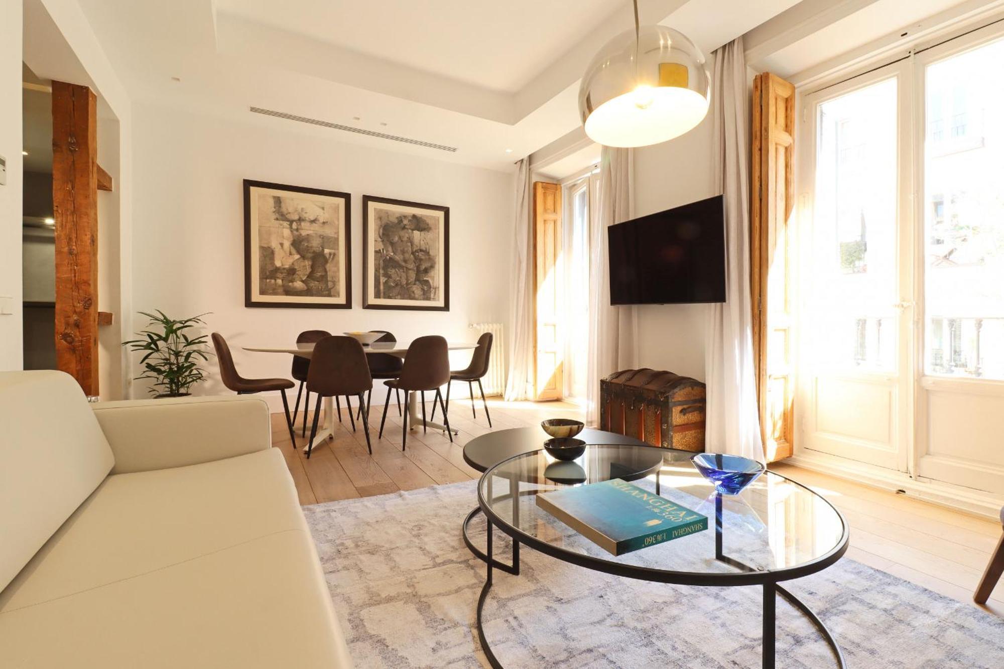 House Of Arts - Justicia Apartamento Madrid