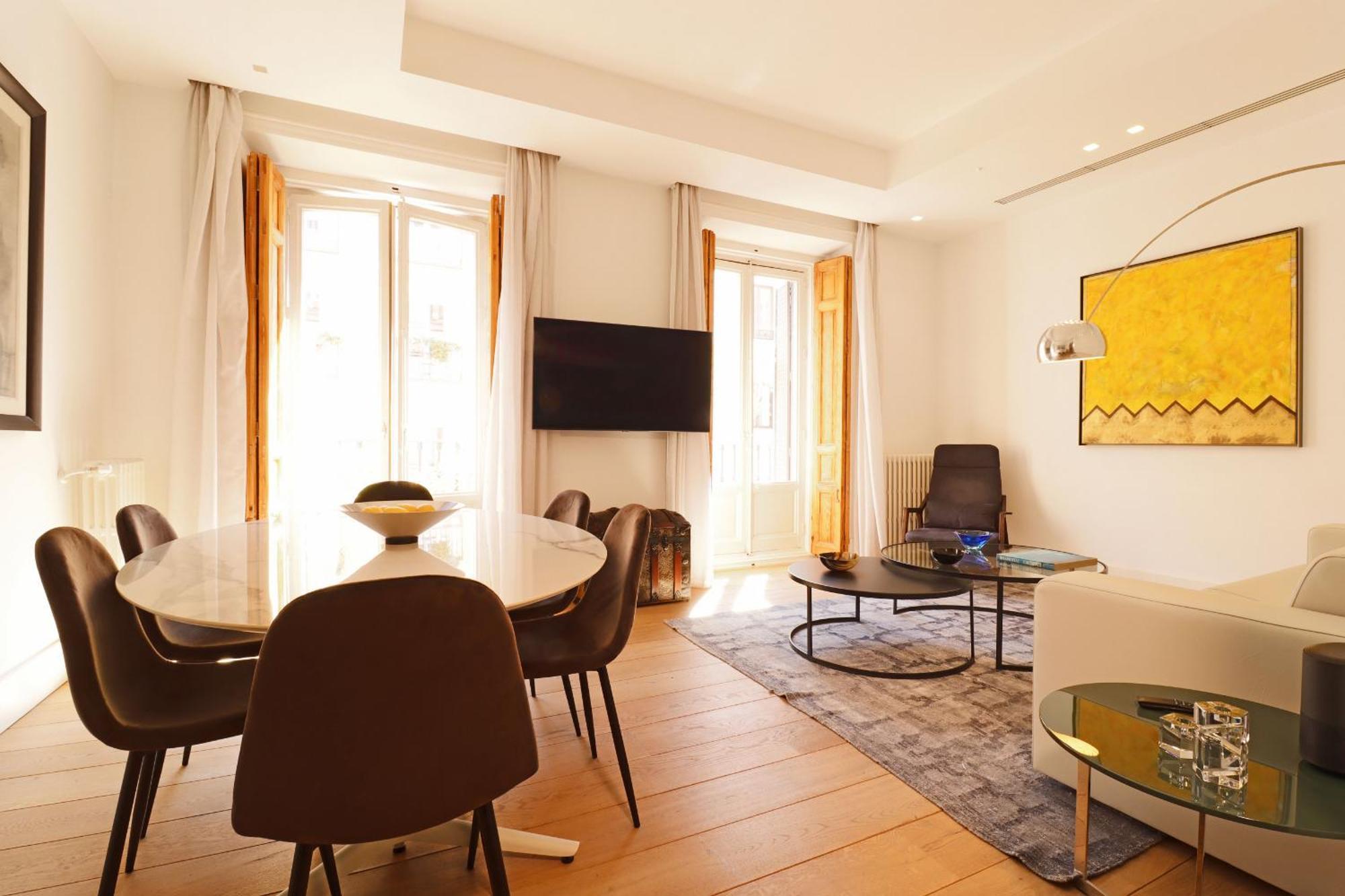 House Of Arts - Justicia Apartamento *