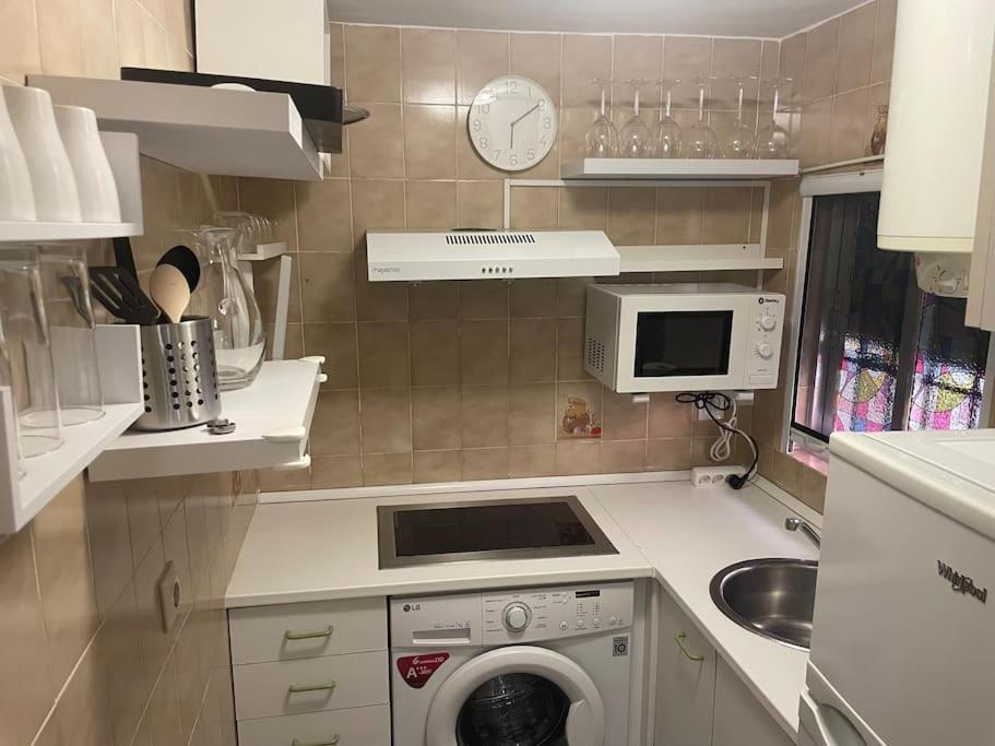 Apartamento Bravo Murillo 9, Corrala Historica Junto Al Metro Quevedo Madrid