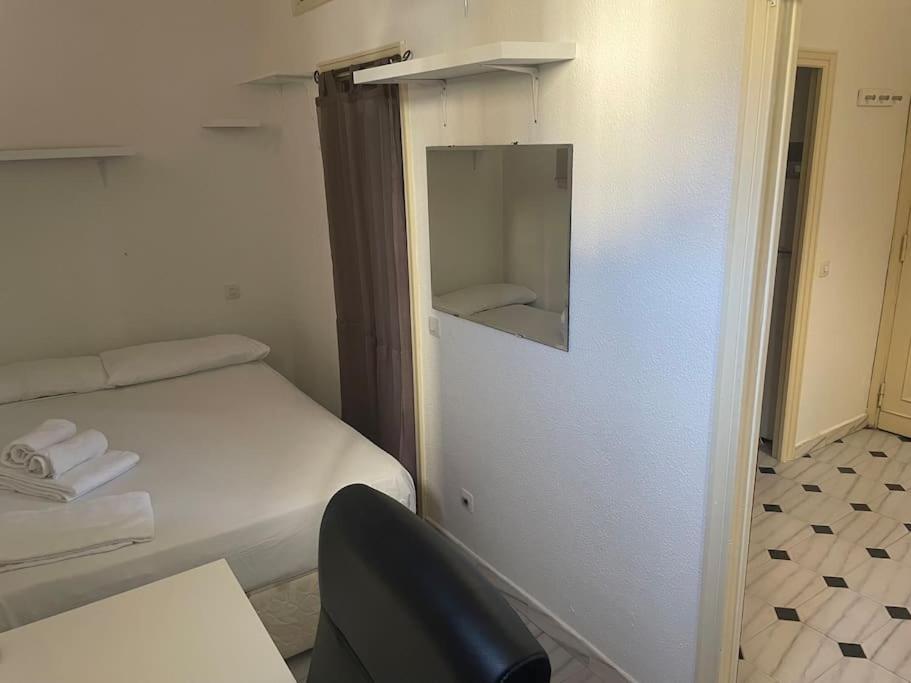 Apartamento Bravo Murillo 9, Corrala Historica Junto Al Metro Quevedo Madrid