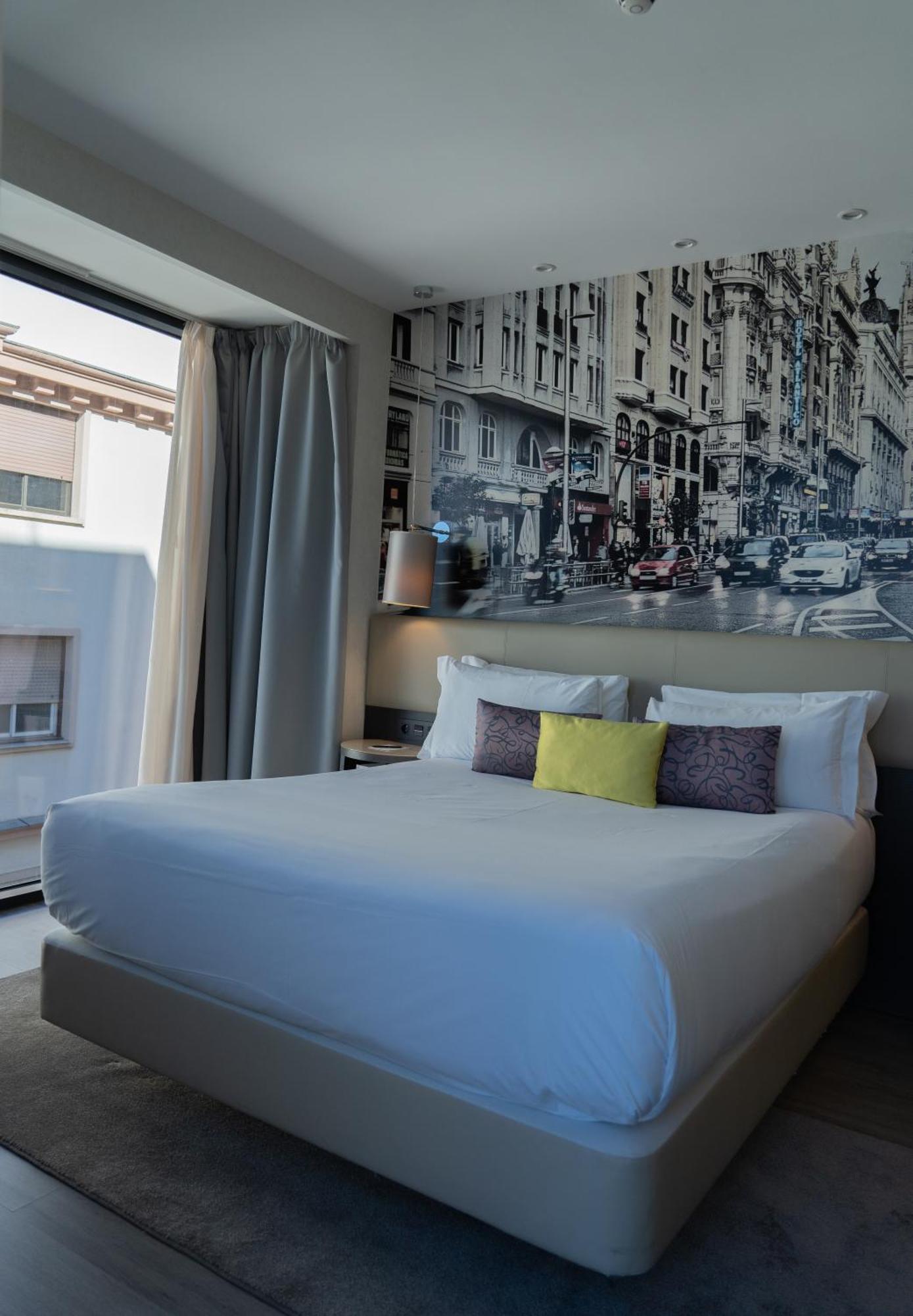 Hotel Indigo - Gran Via, An Ihg 4*