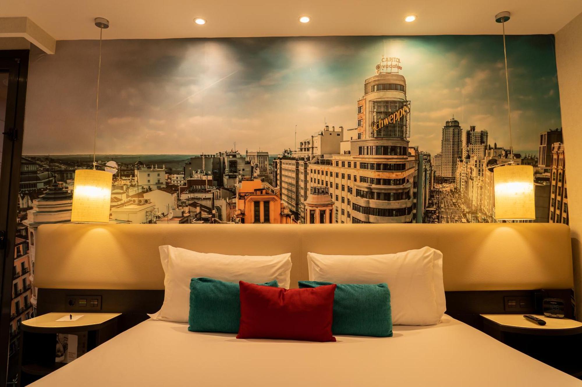 Indigo - Gran Via, An Ihg Hotel Madrid