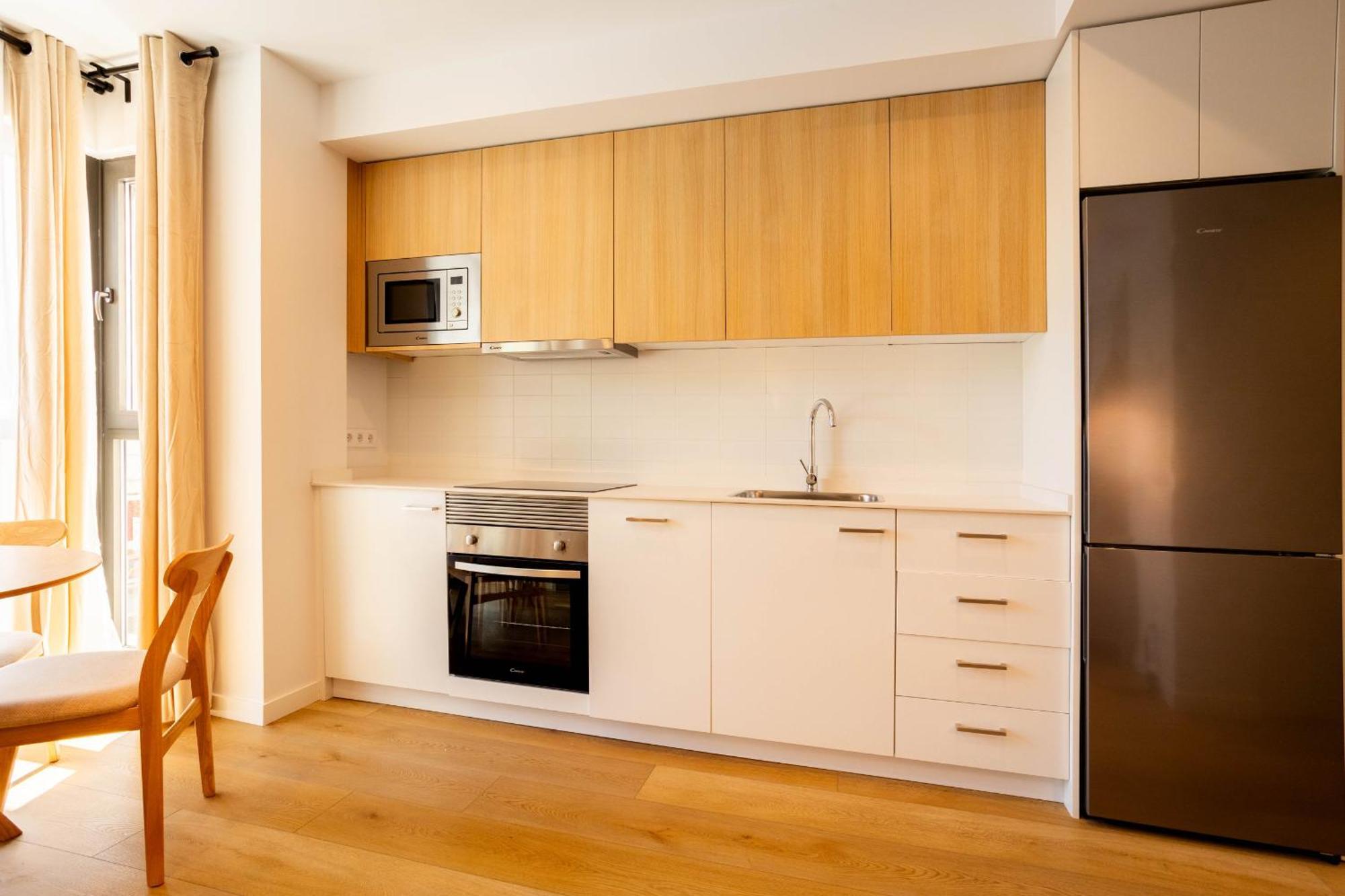 Alcala En Apartamento *