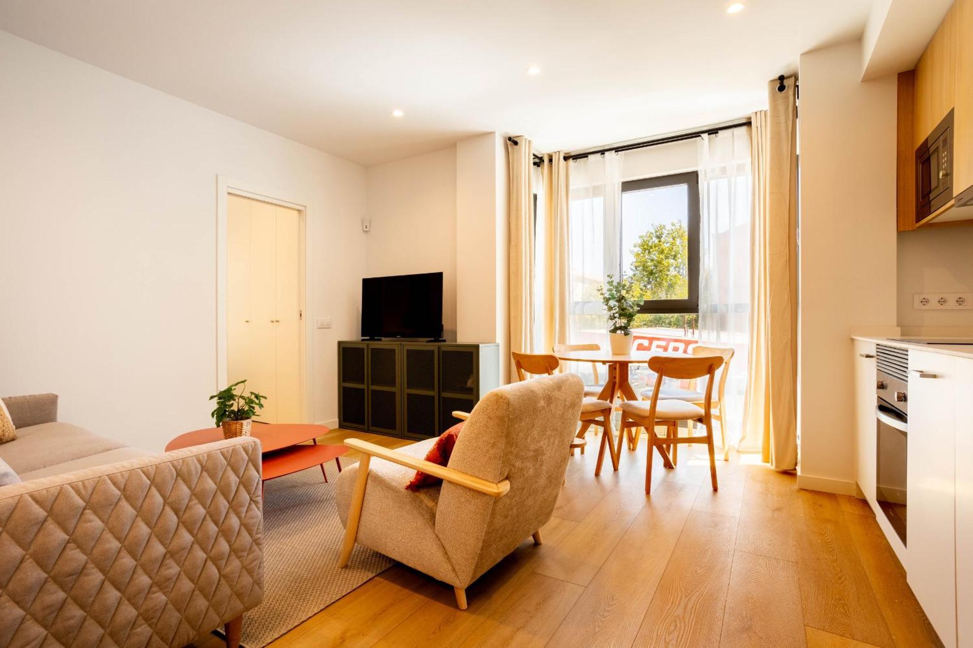 Alcala En Apartamento *