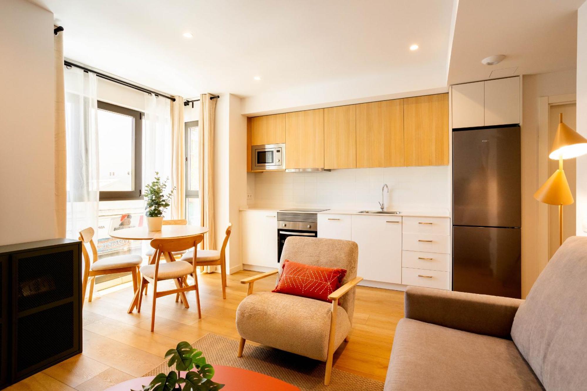 Apartamento Alcala En *