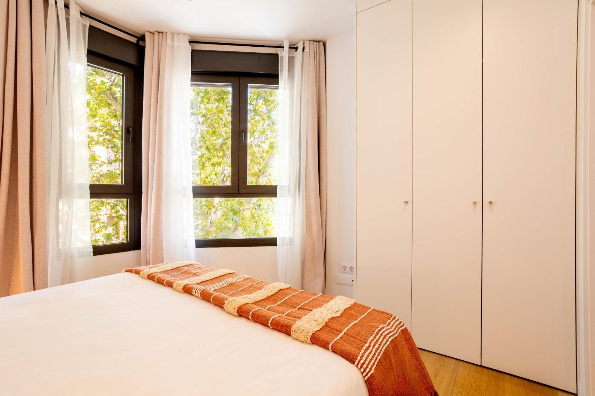 Apartamento Alcala En Madrid