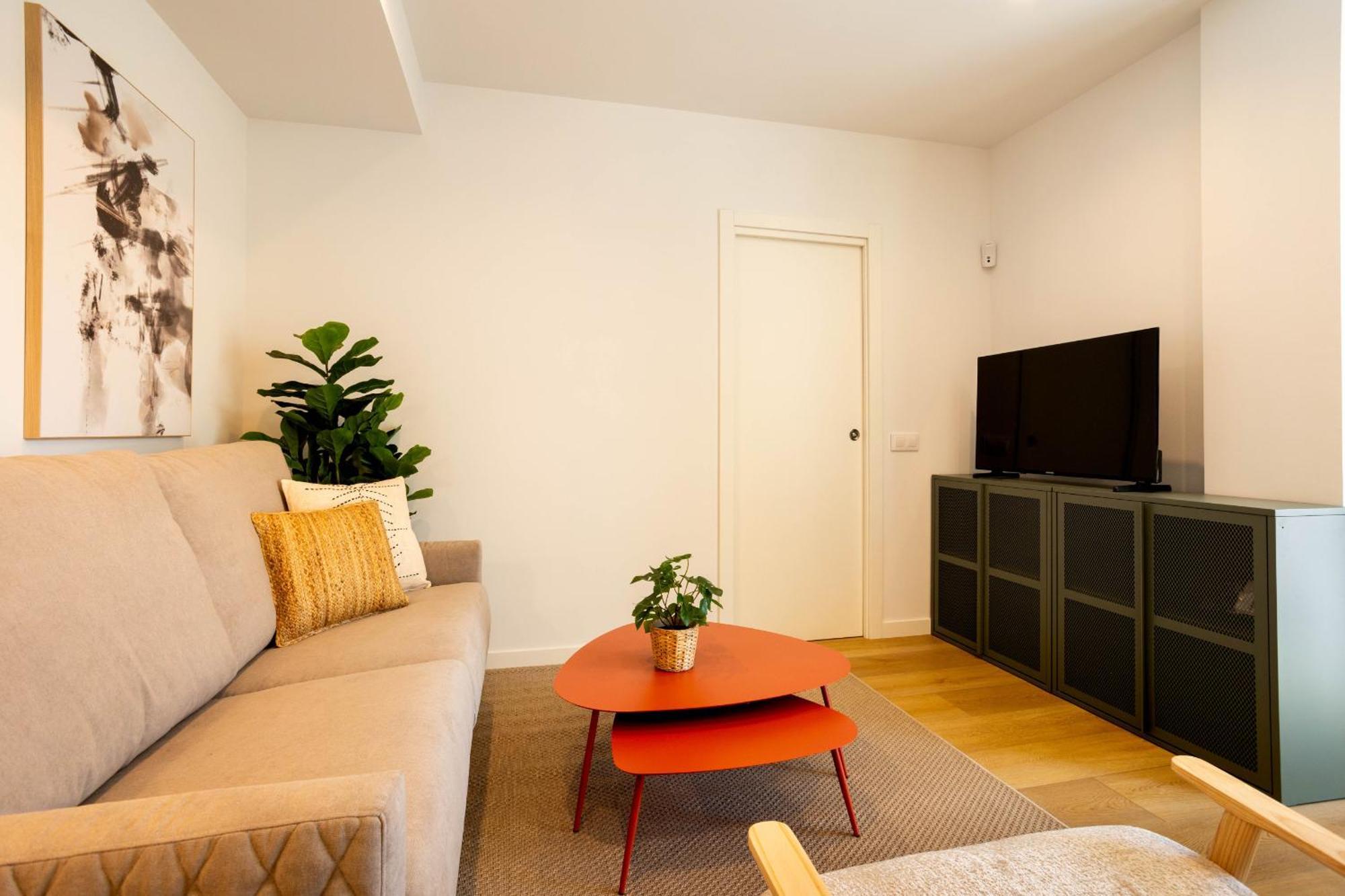 Alcala En Apartamento Madrid