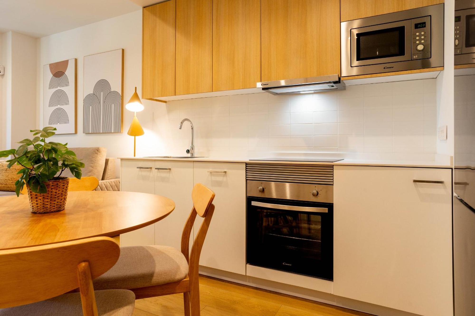 Apartamento Alcala En Madrid