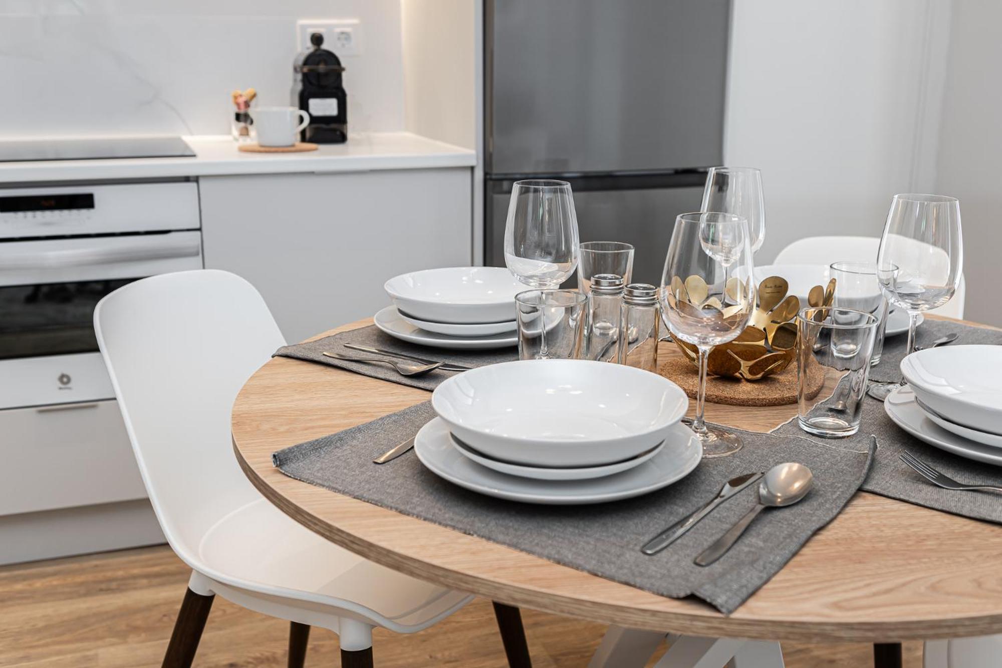 Apartamento Waou Essence Iii Anton Martin - Corta Duracion