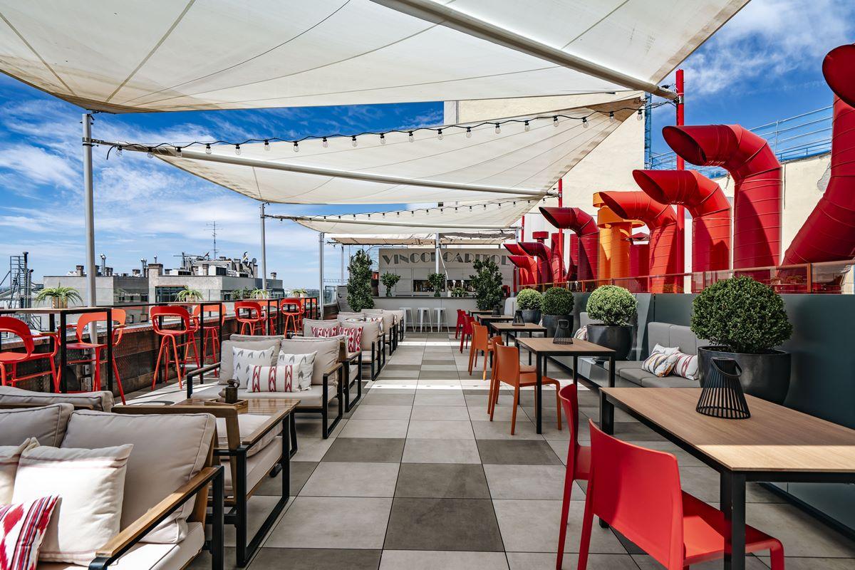 Vincci Capitol 4* Madrid