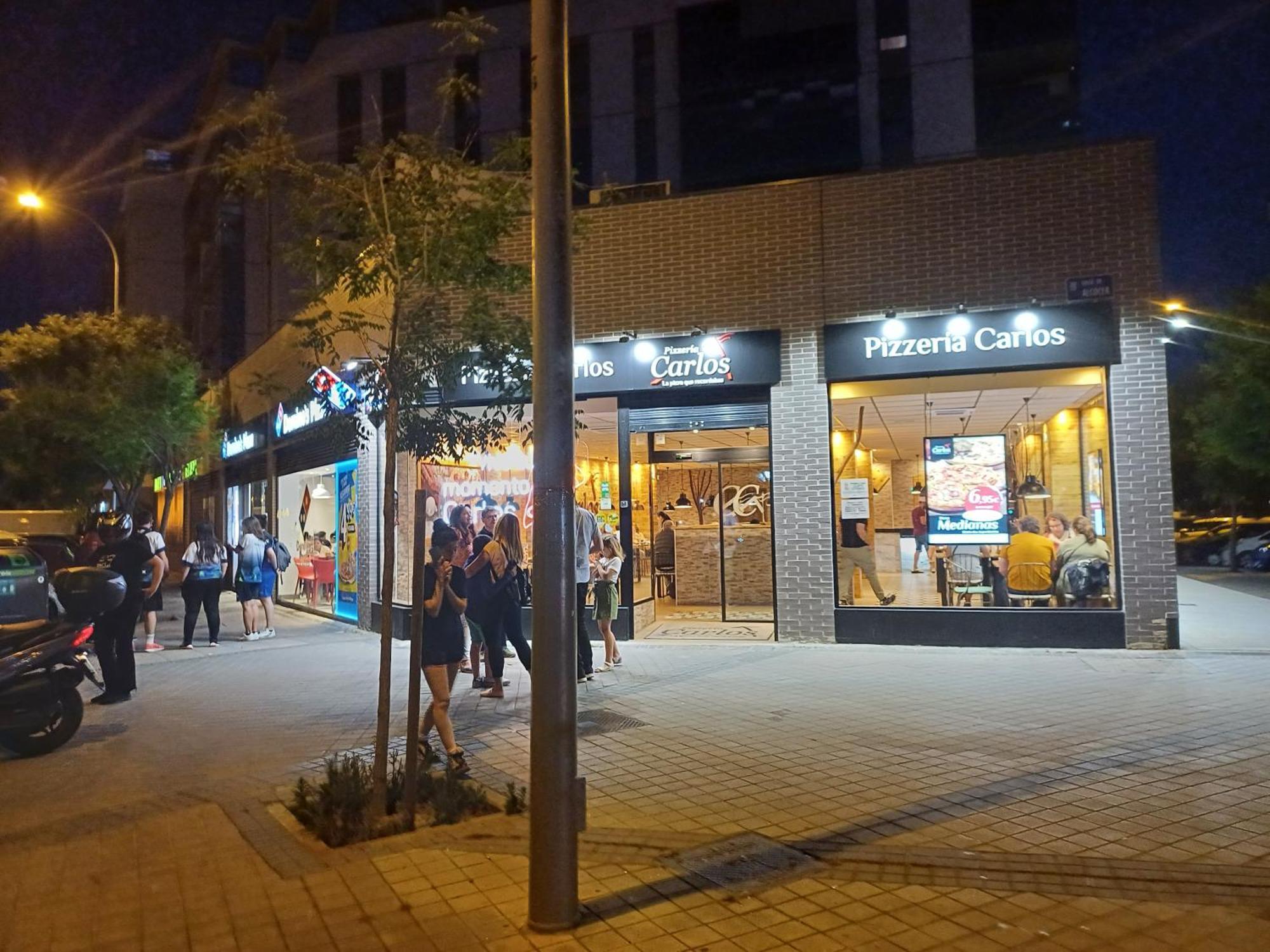 Estudios Nuevos Centro Pensión *