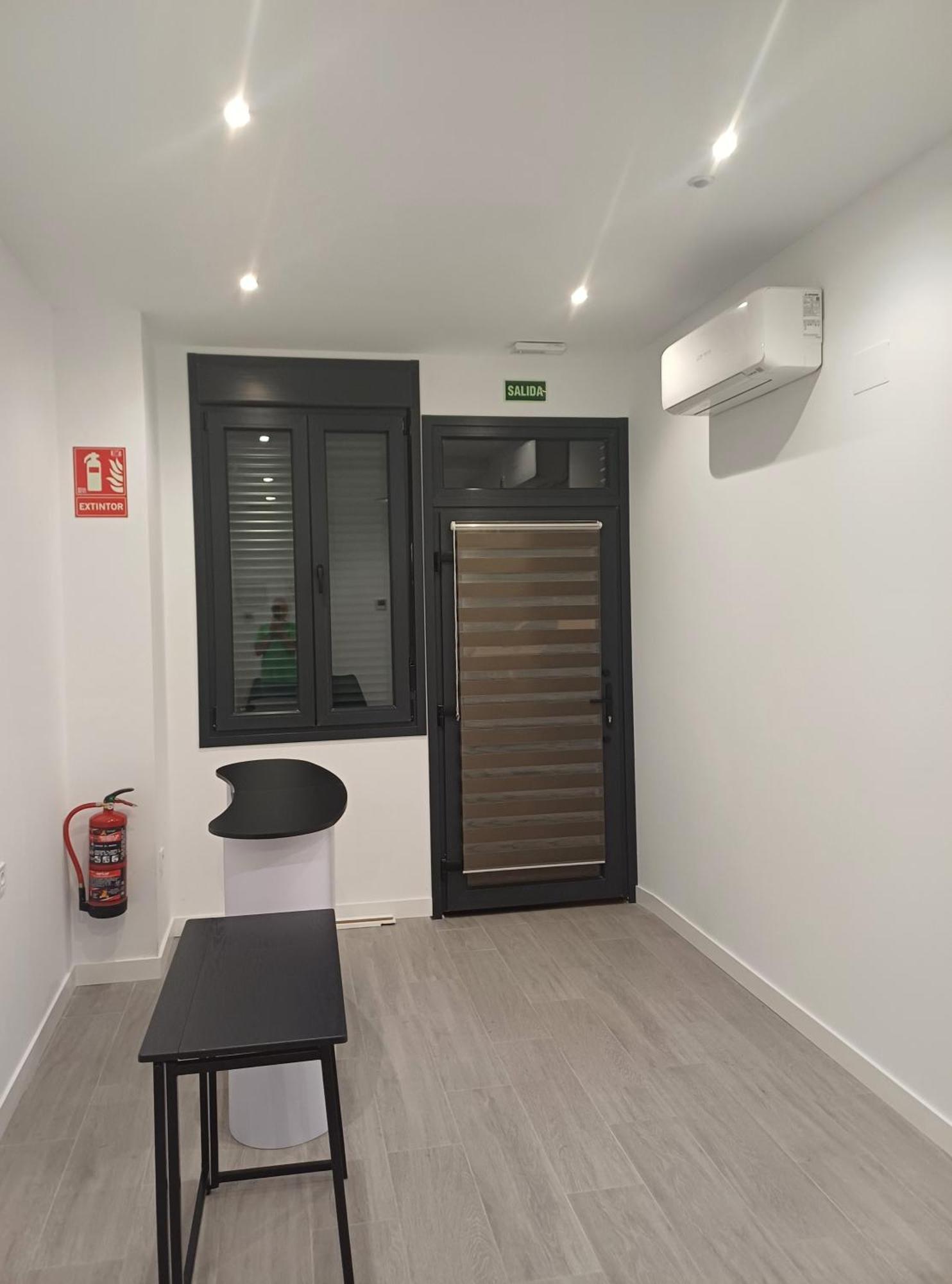 Pensión Estudios Nuevos Centro