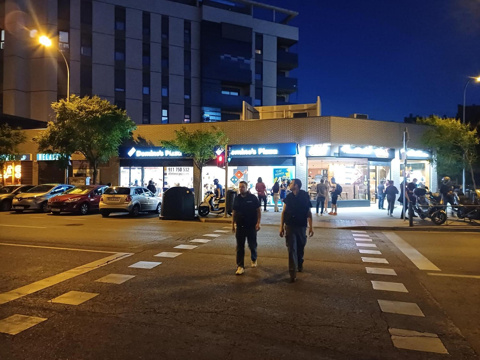 Pensión Estudios Nuevos Centro Madrid