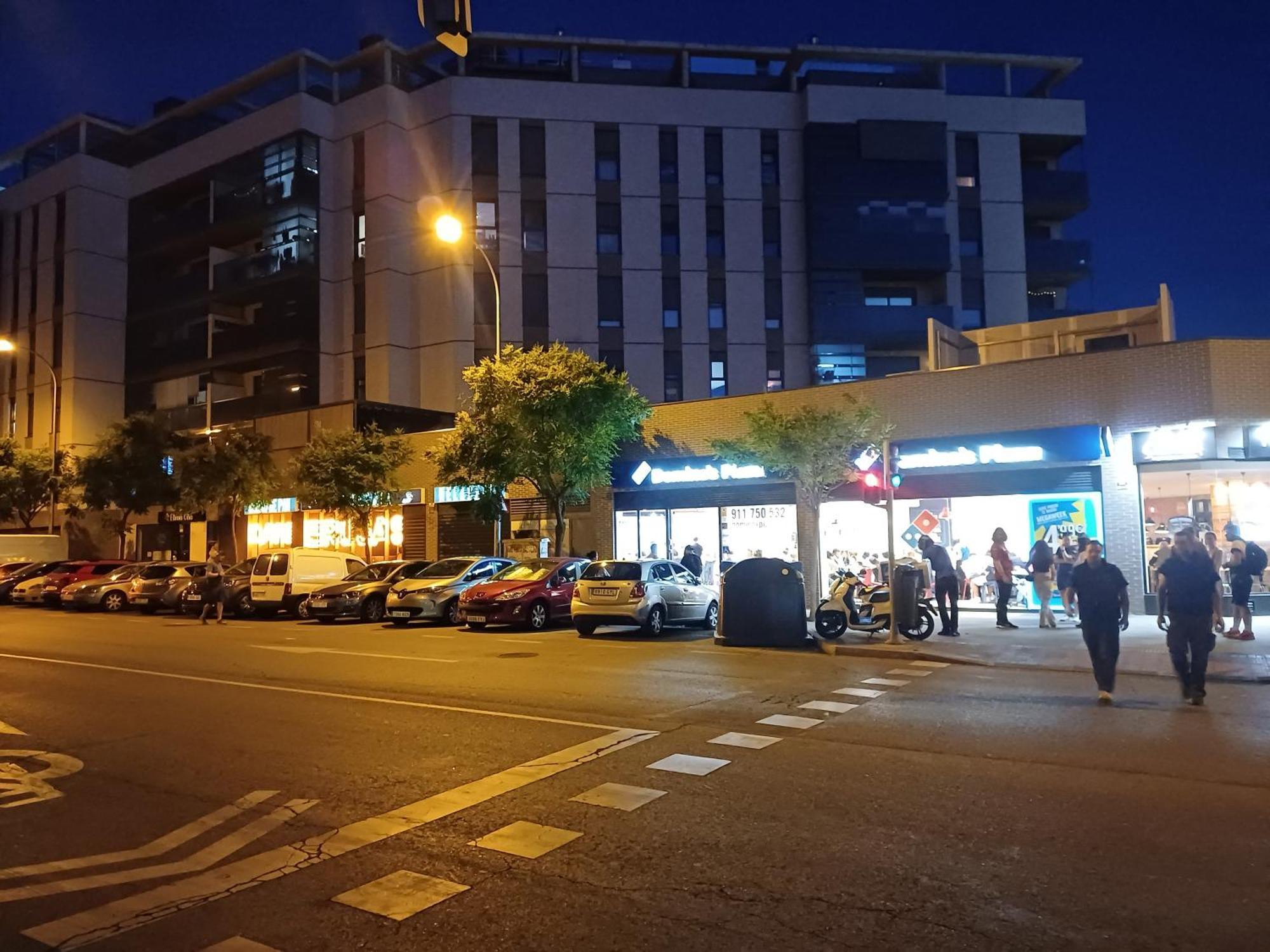 Estudios Nuevos Centro Madrid