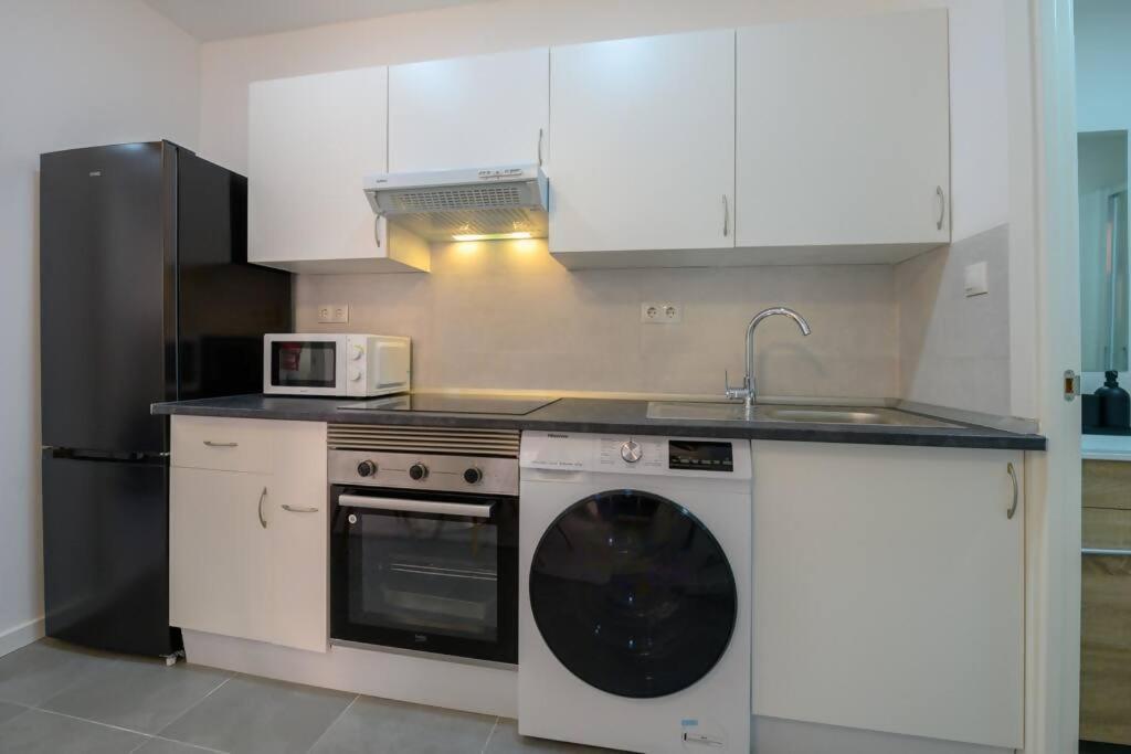 Apartamento 2habs Rfh *