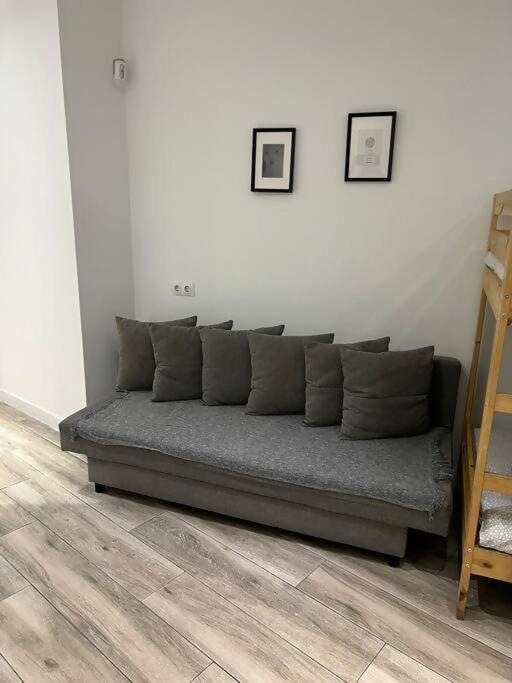 Apartamento Acogedor Carpetana Madrid