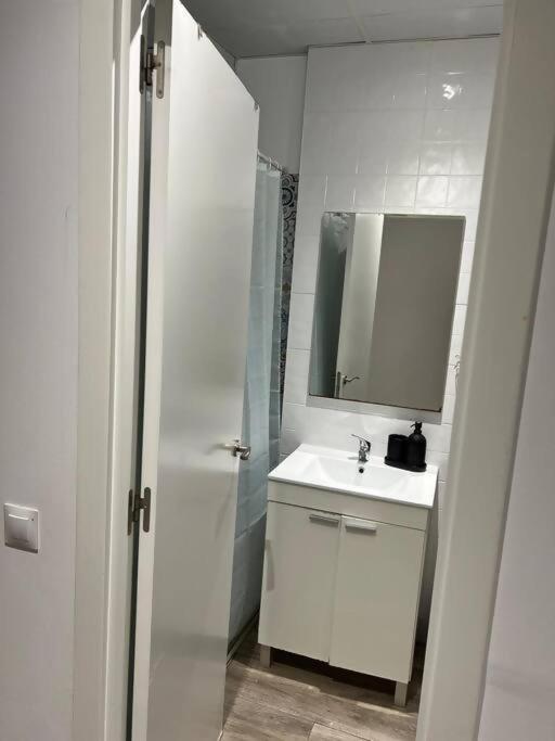 Apartamento Acogedor Carpetana Madrid