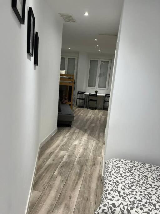 Apartamento Acogedor Carpetana *