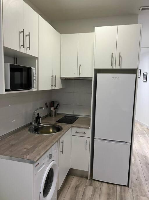 Apartamento Acogedor Carpetana *