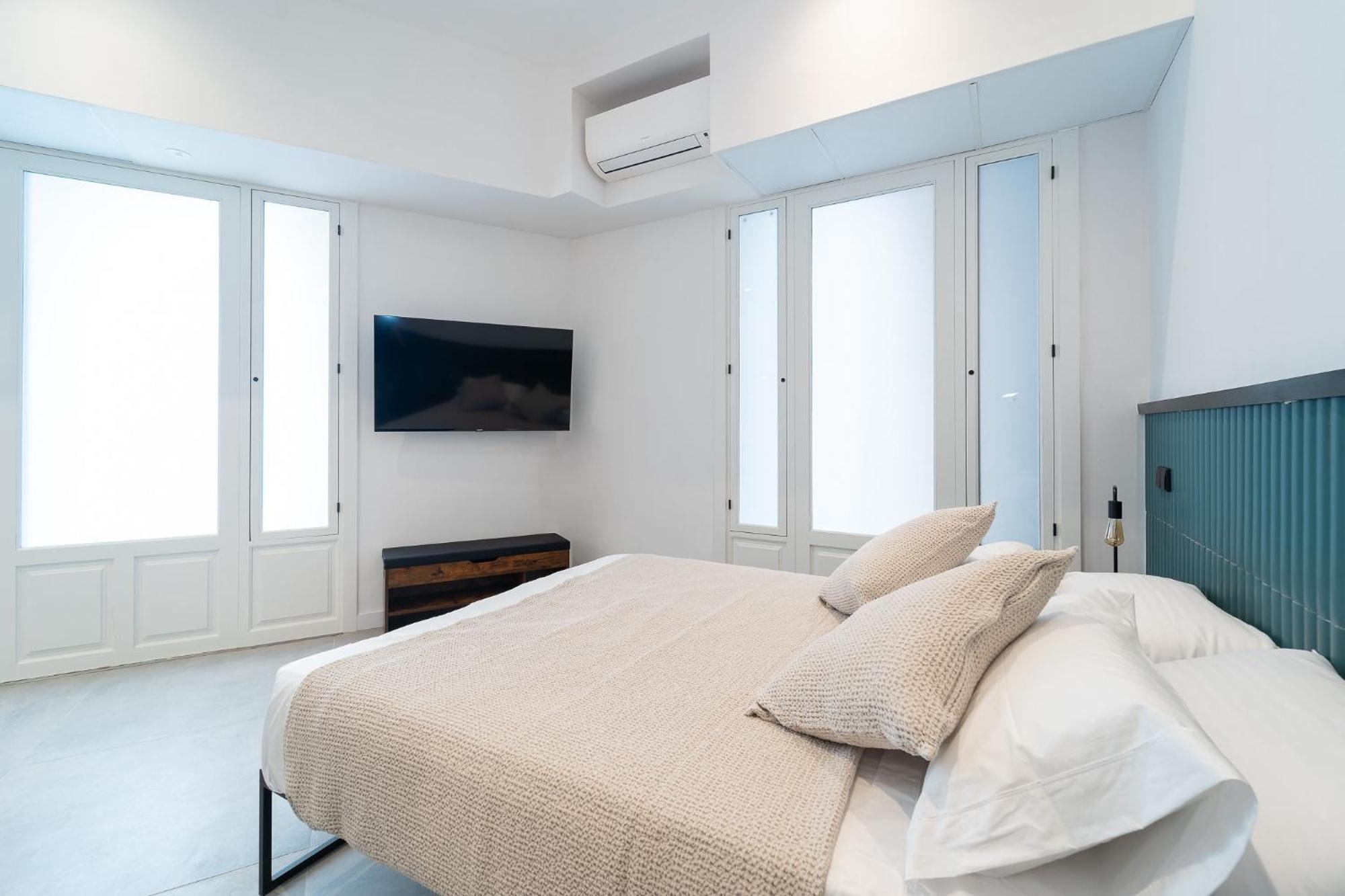 Soho Loft Estilo Industrial Centrico Apartment *