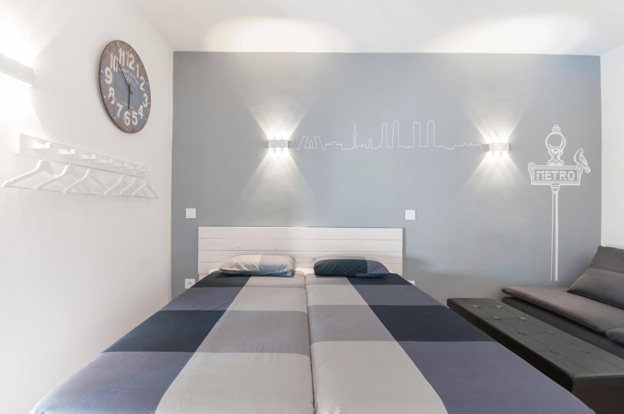 Apartamento ººººra New Atocha Centre Wifi Ac Smarttvºººº *