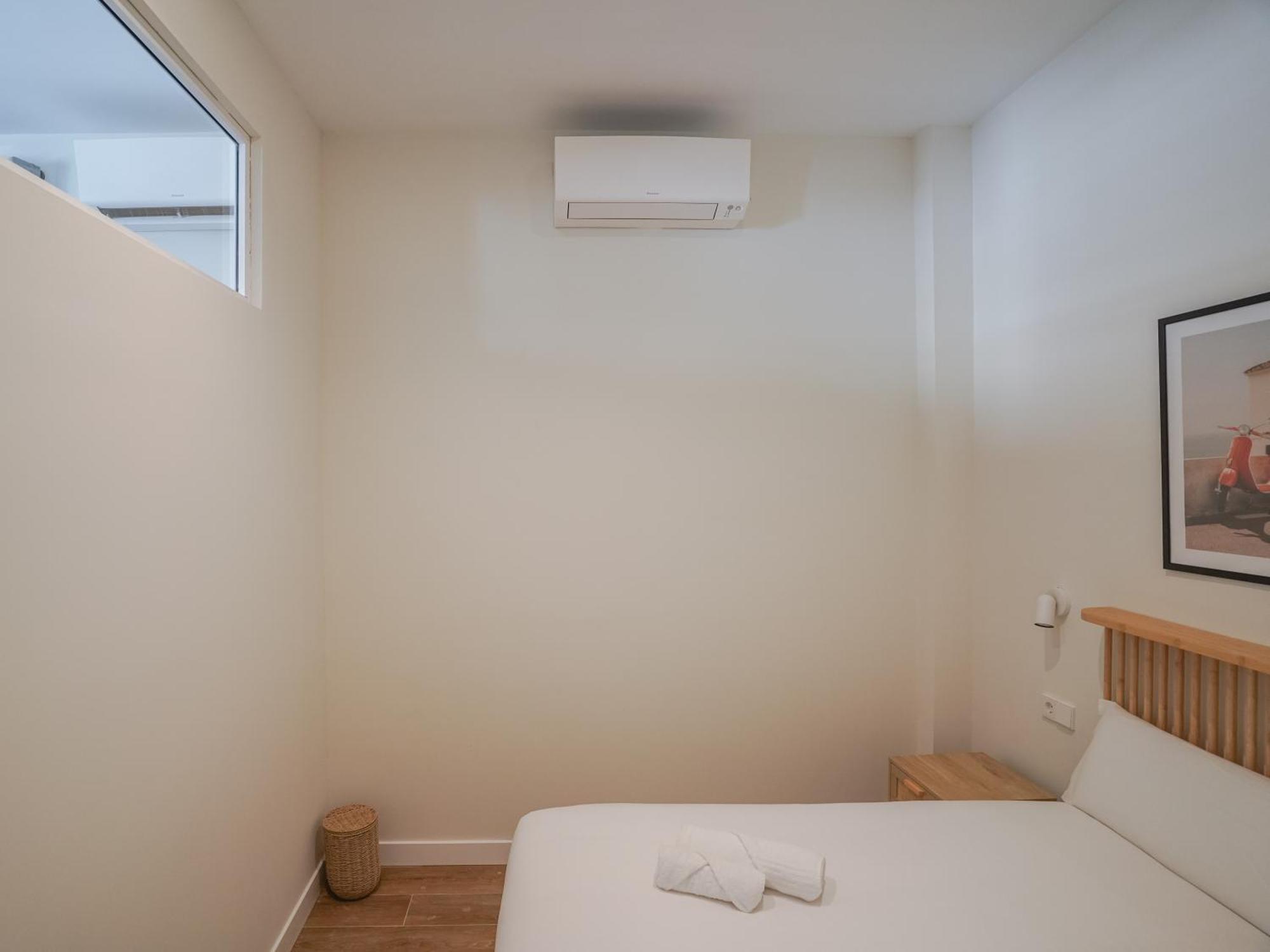 Apartamento Modern Apartment-2bedrooms 2bathrooms-bernabeu