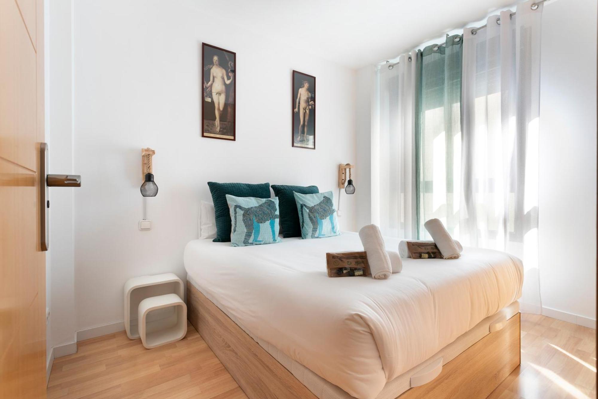 Apartamento Homenfun Goya Madrid