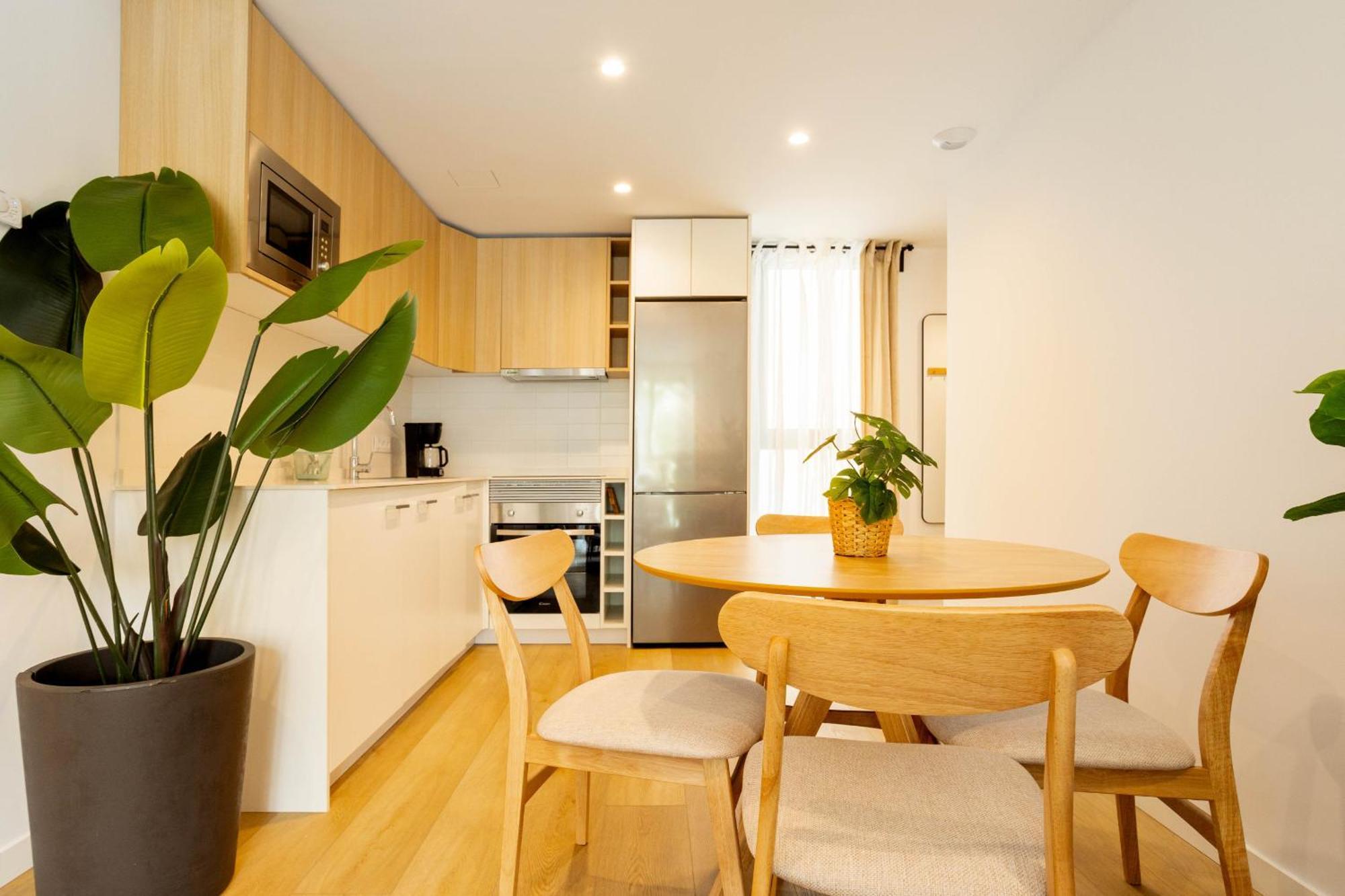 Apartamento Alcala En *