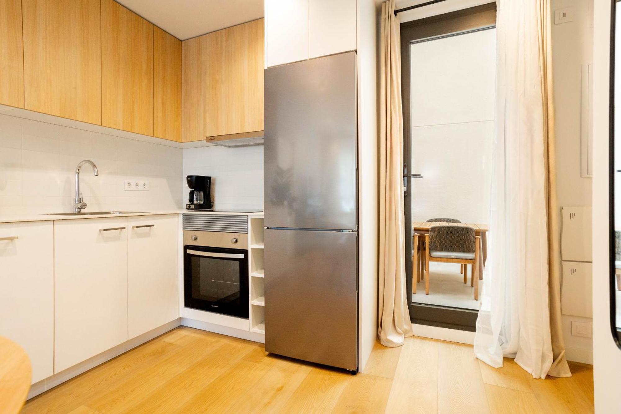 Apartamento Alcala En Madrid