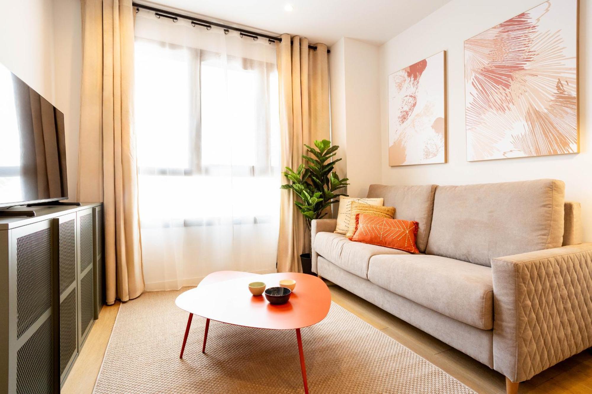 Alcala En Apartamento