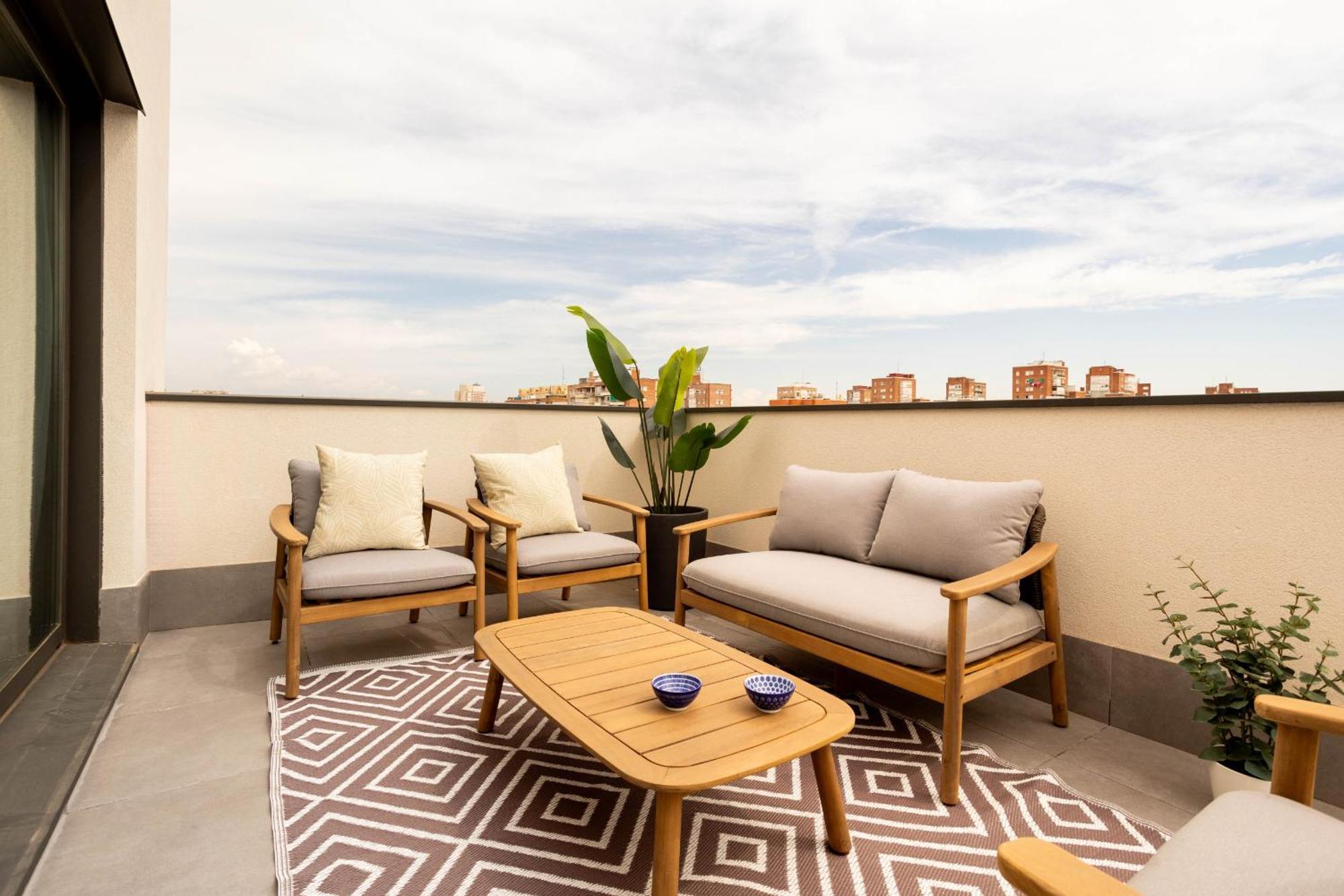 Apartamento Alcala En