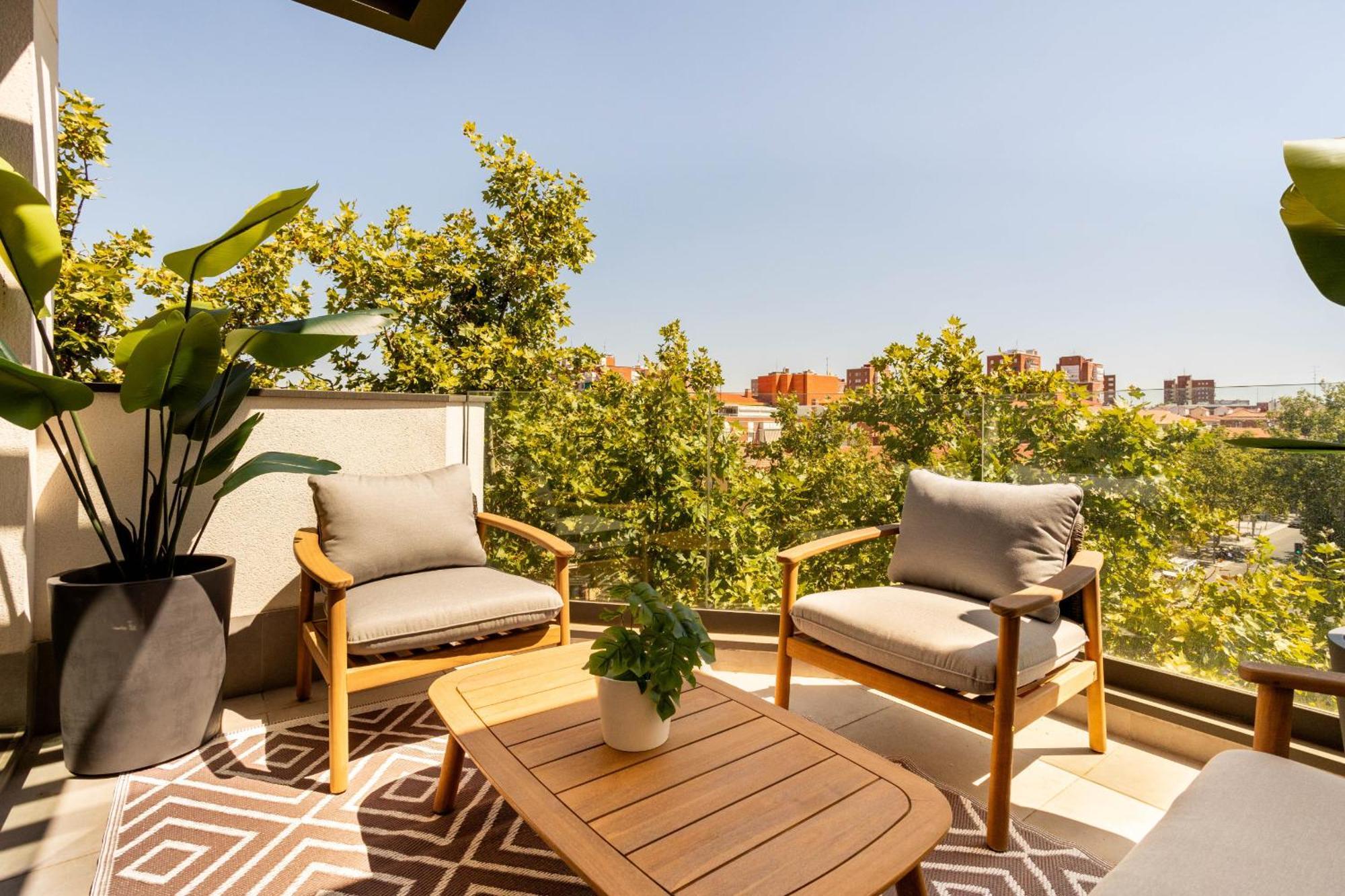 Apartamento Alcala En *