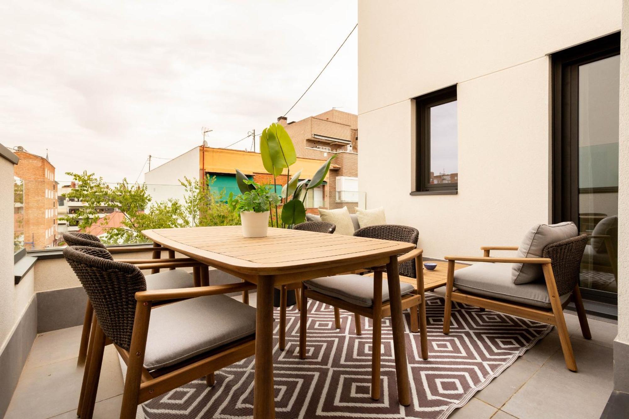 Alcala En Apartamento