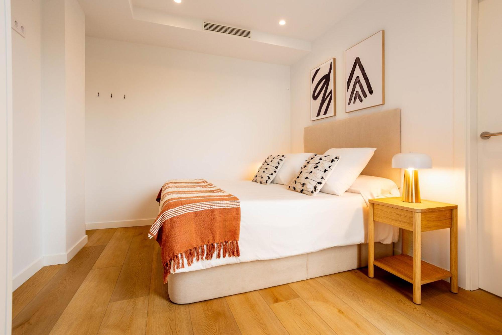 Apartamento Alcala En