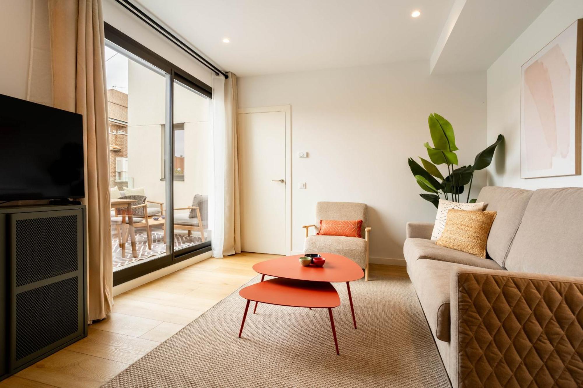 Apartamento Alcala En *