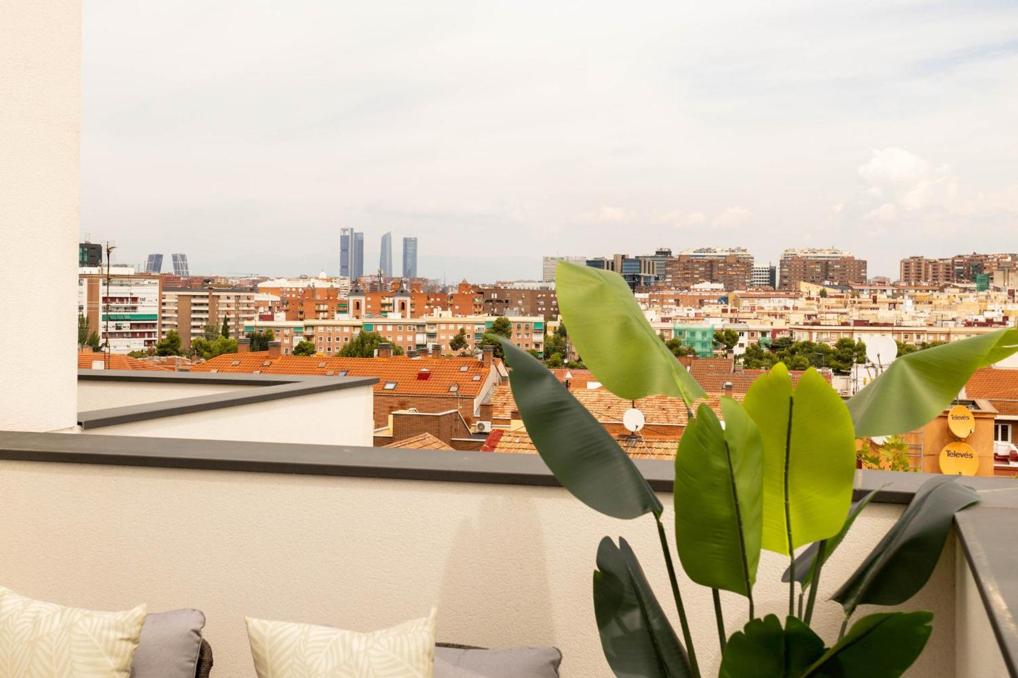 Apartamento Alcala En