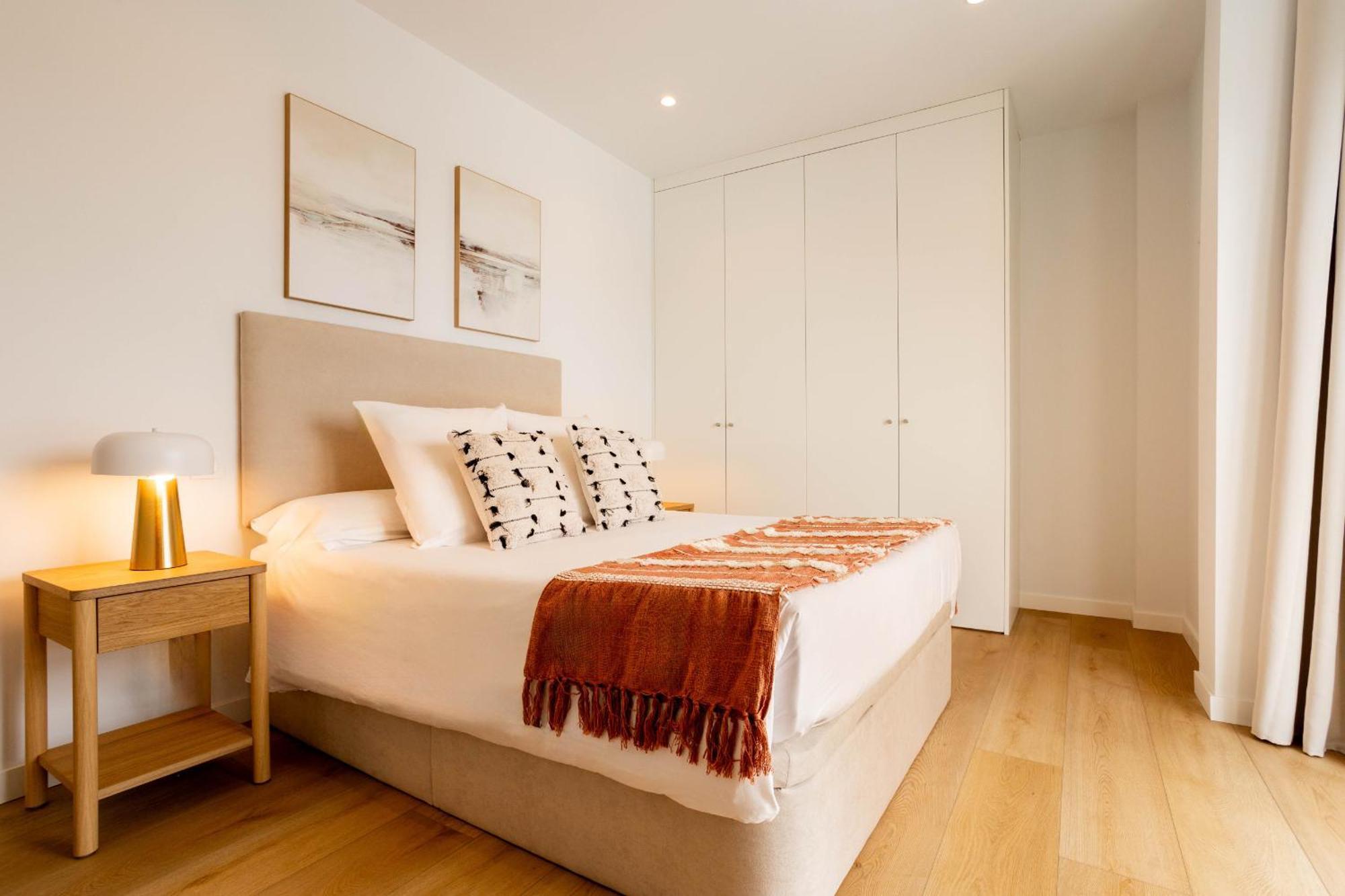 Alcala En Apartamento Madrid