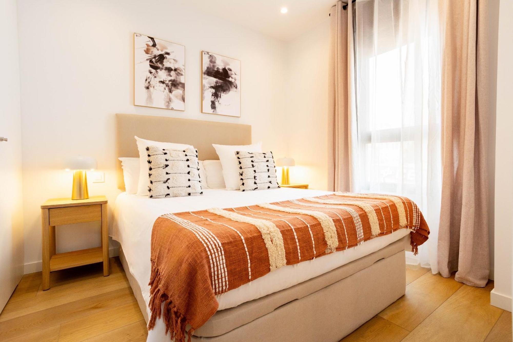 Apartamento Alcala En