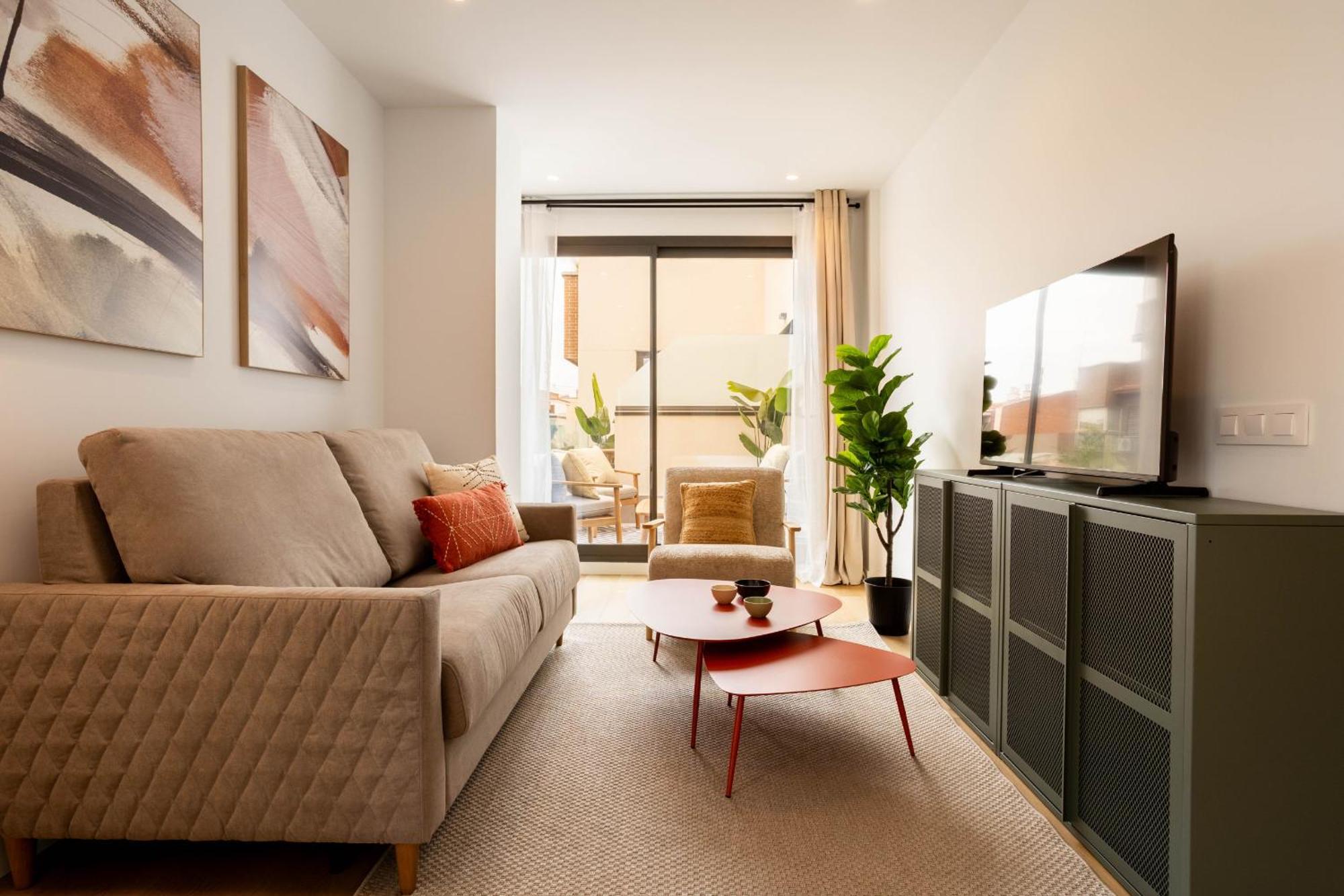 Apartamento Alcala En