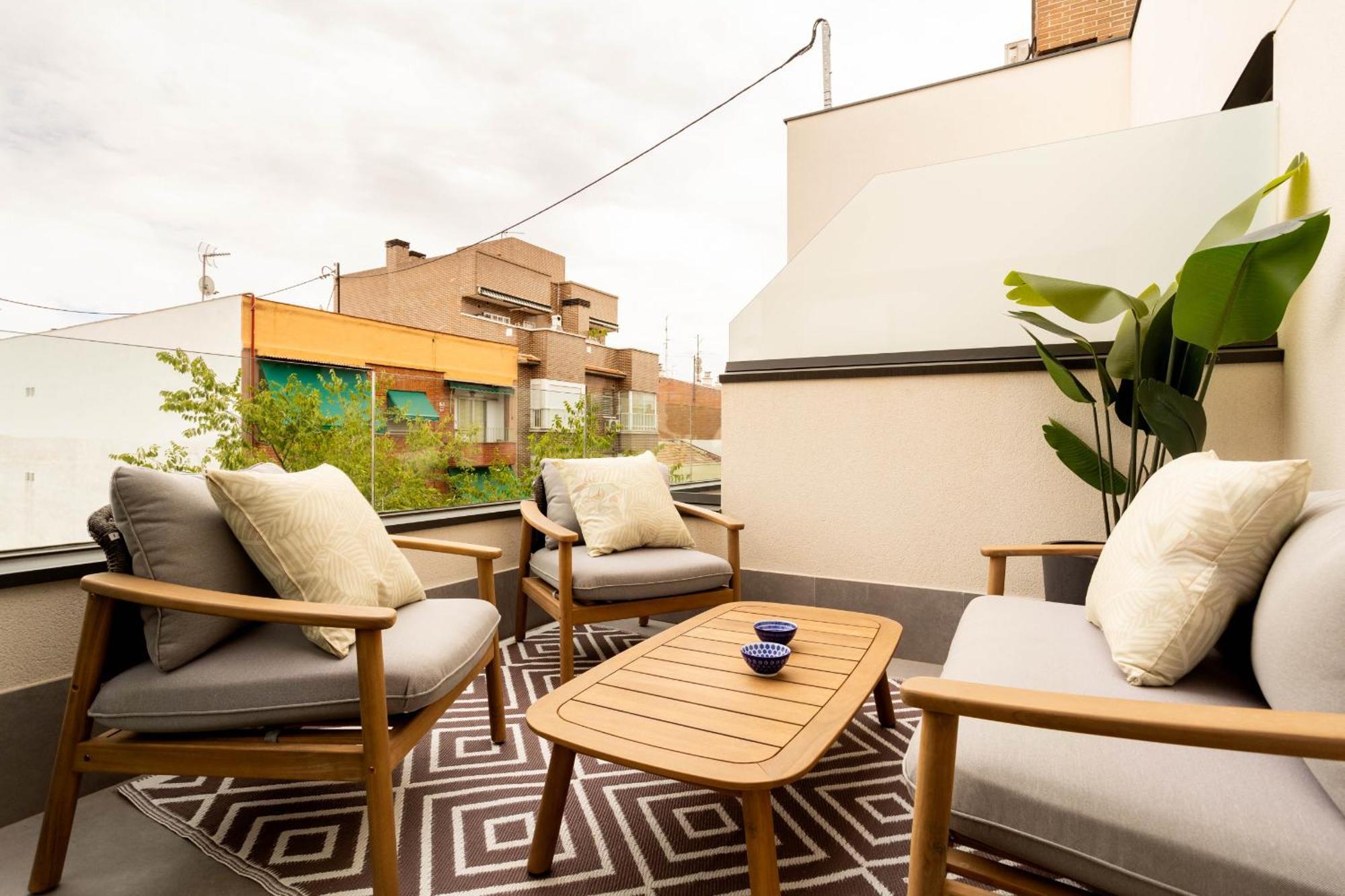 Alcala En Apartamento *
