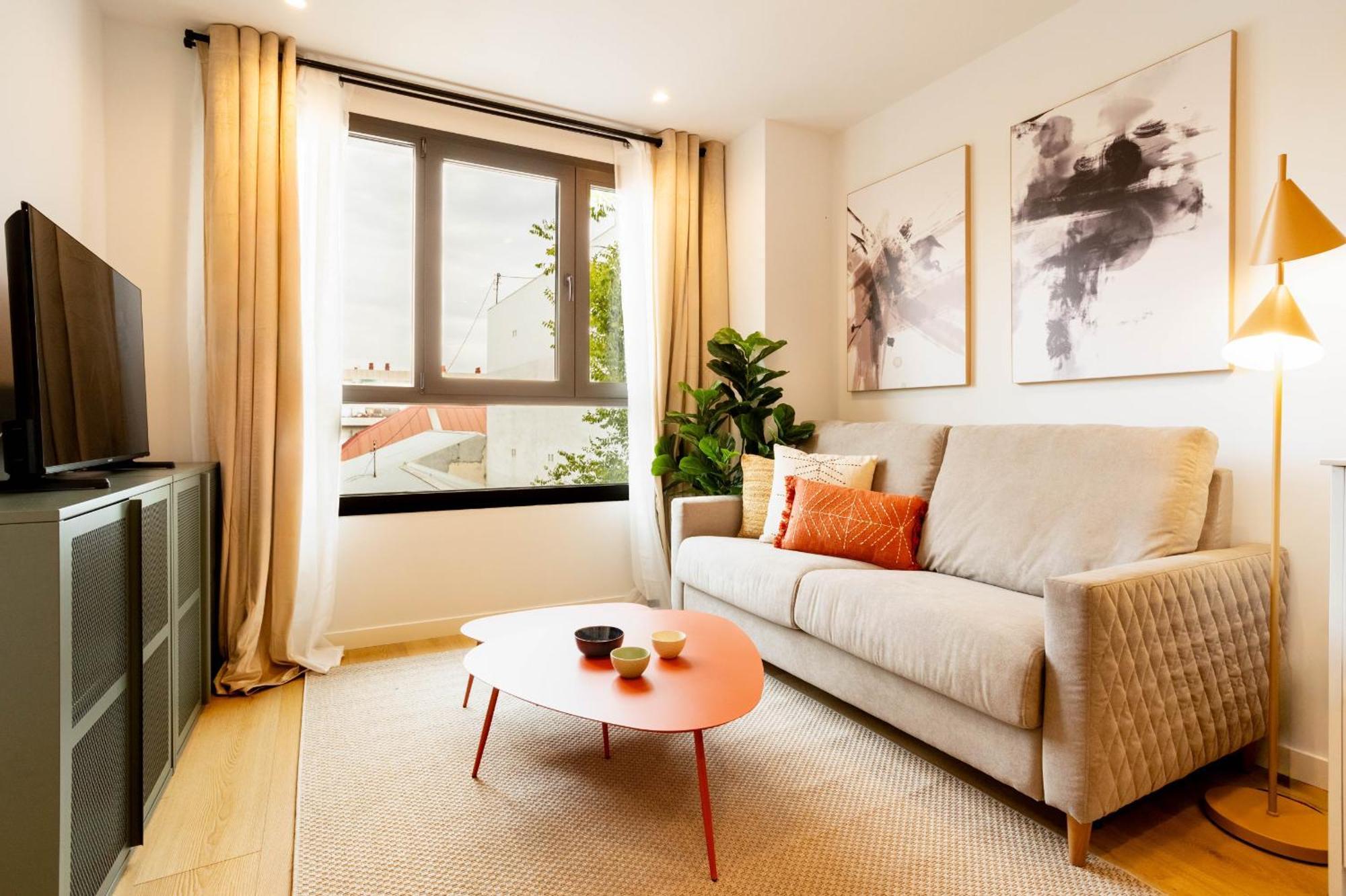 Alcala En Apartamento