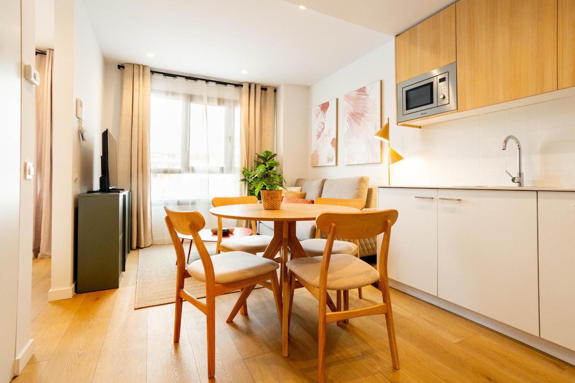 Apartamento Alcala En