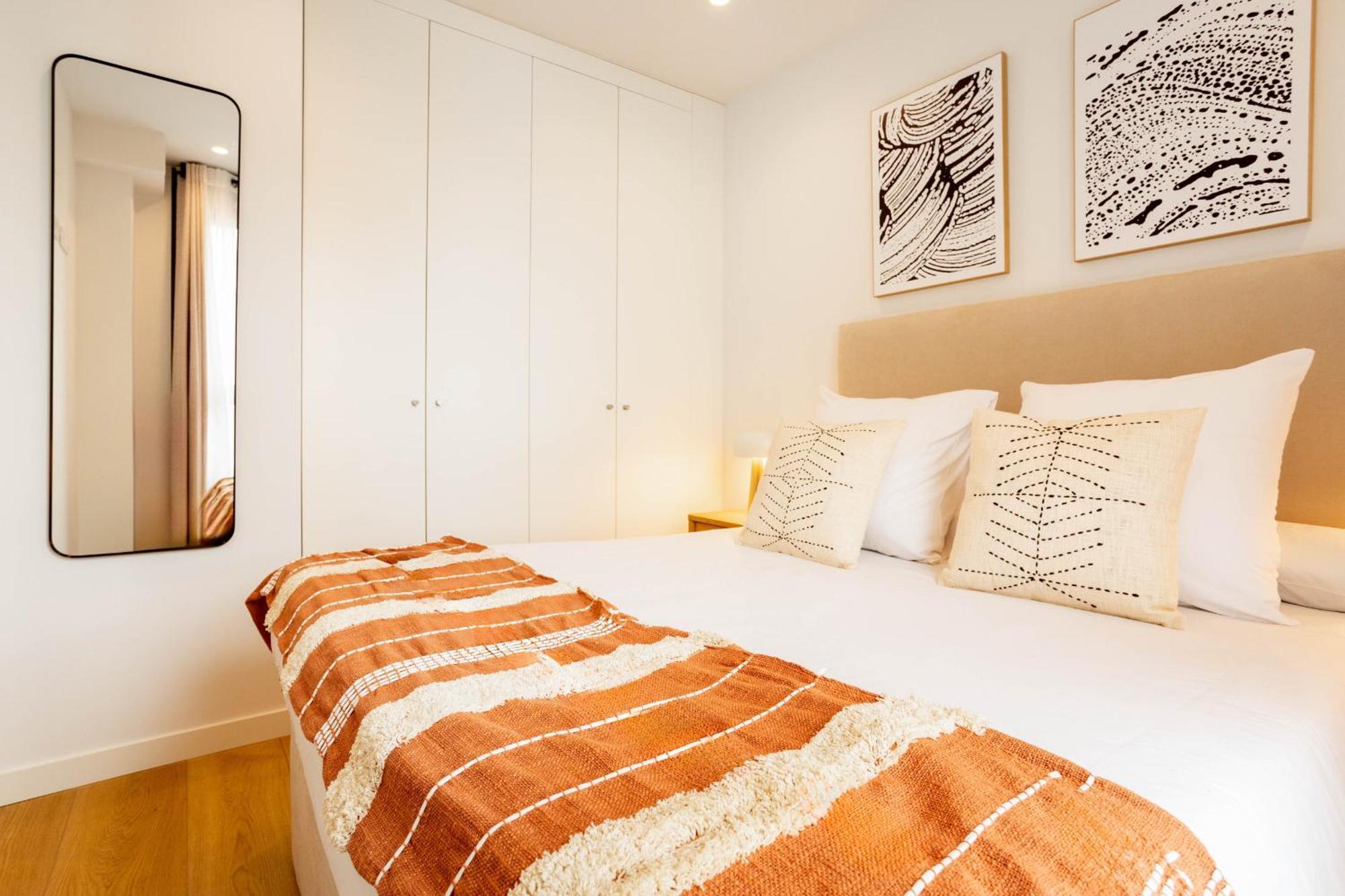 Alcala En Apartamento Madrid