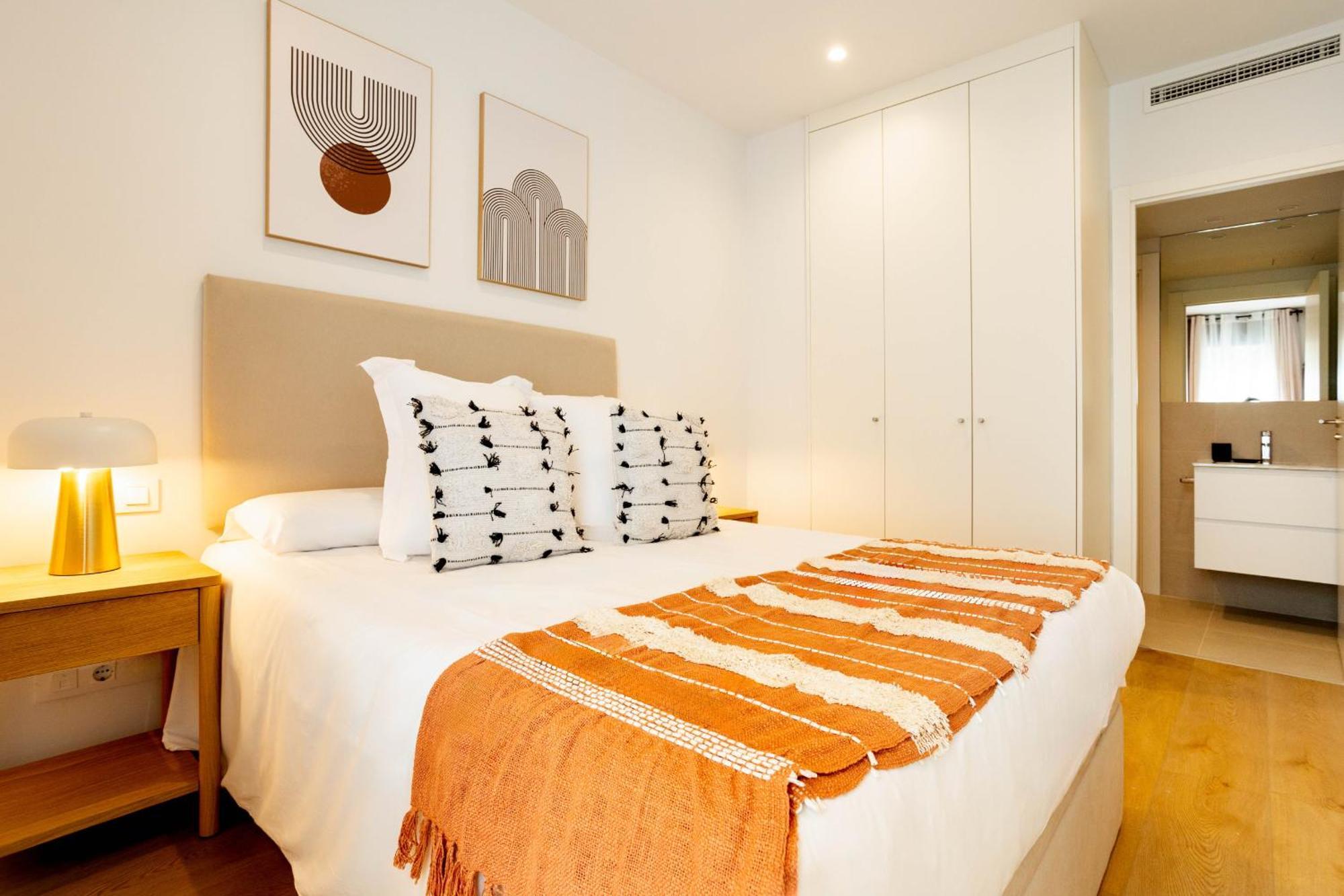 Apartamento Alcala En Madrid