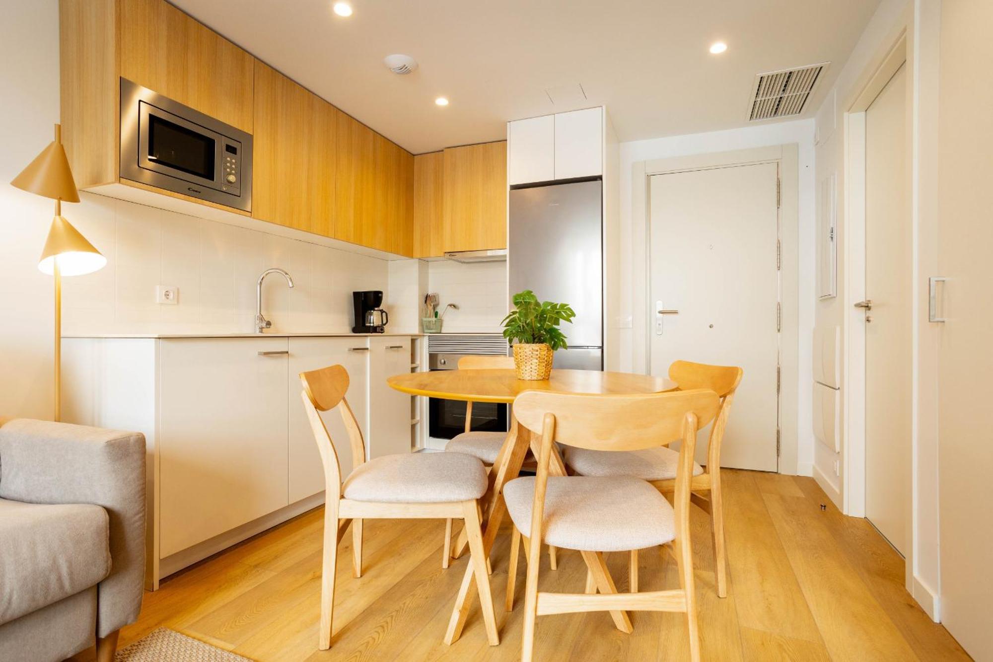 Apartamento Alcala En