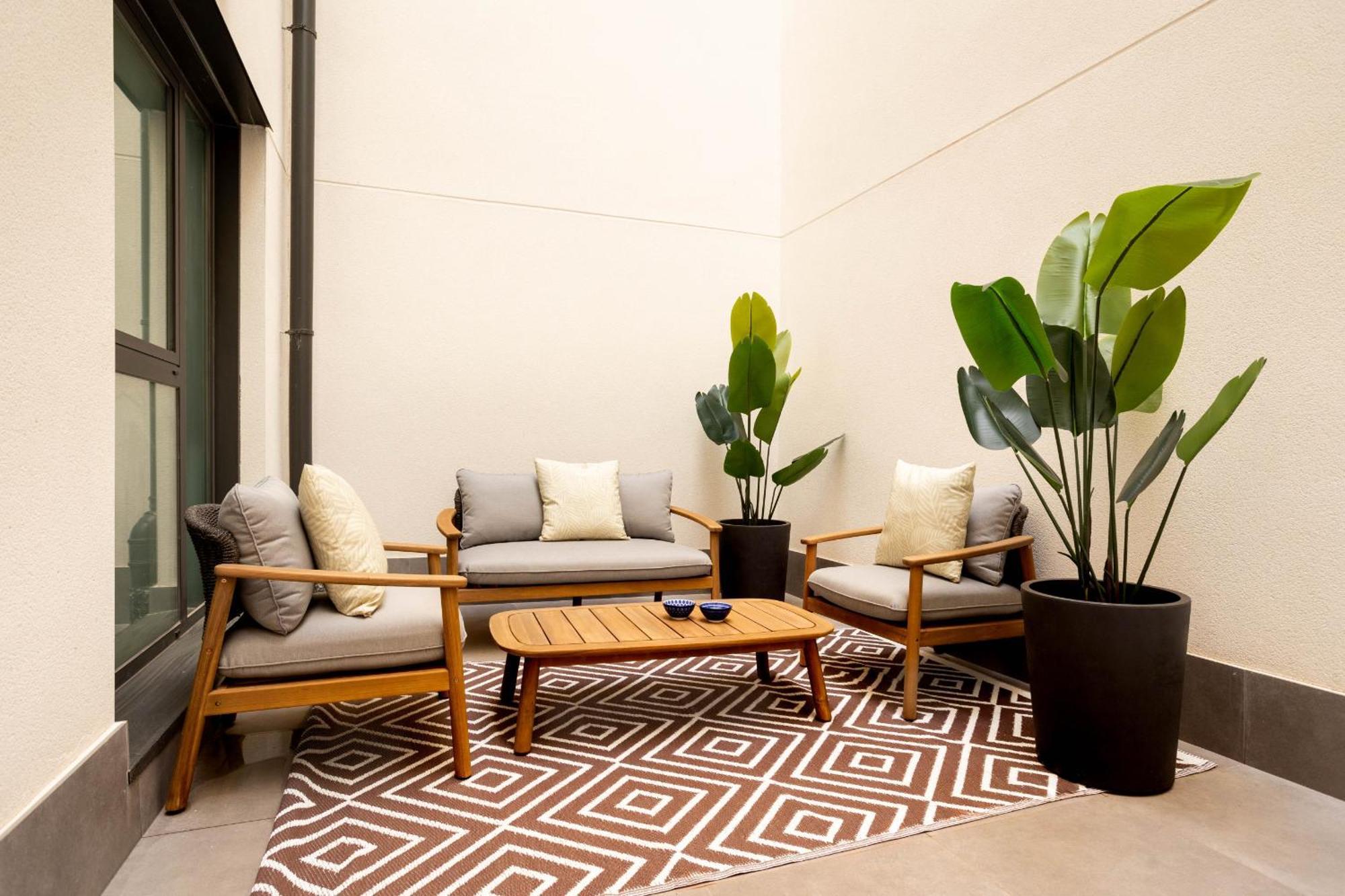 Apartamento Alcala En Madrid