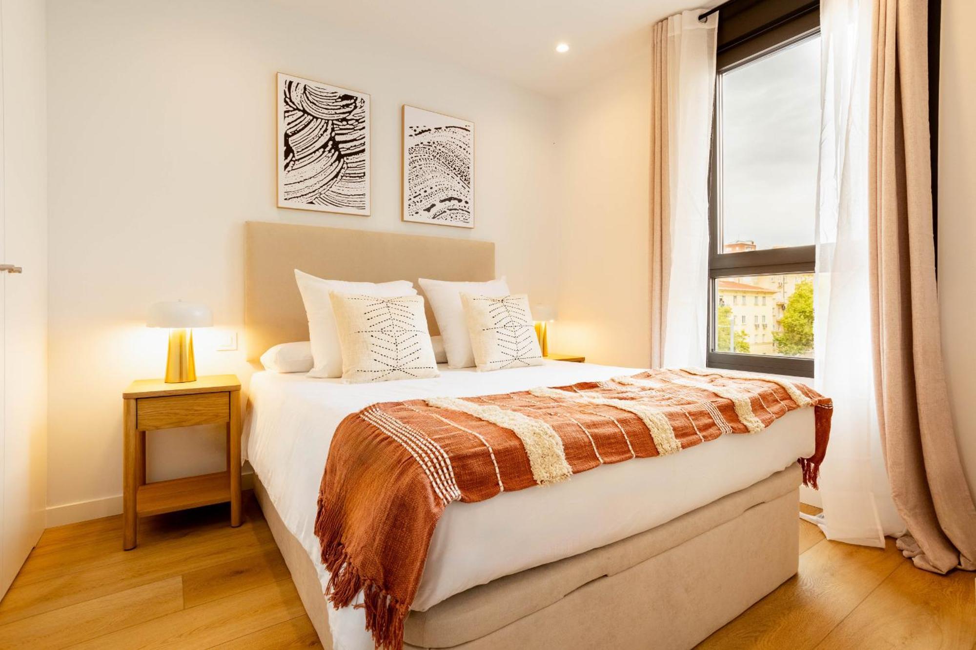 Alcala En Apartamento