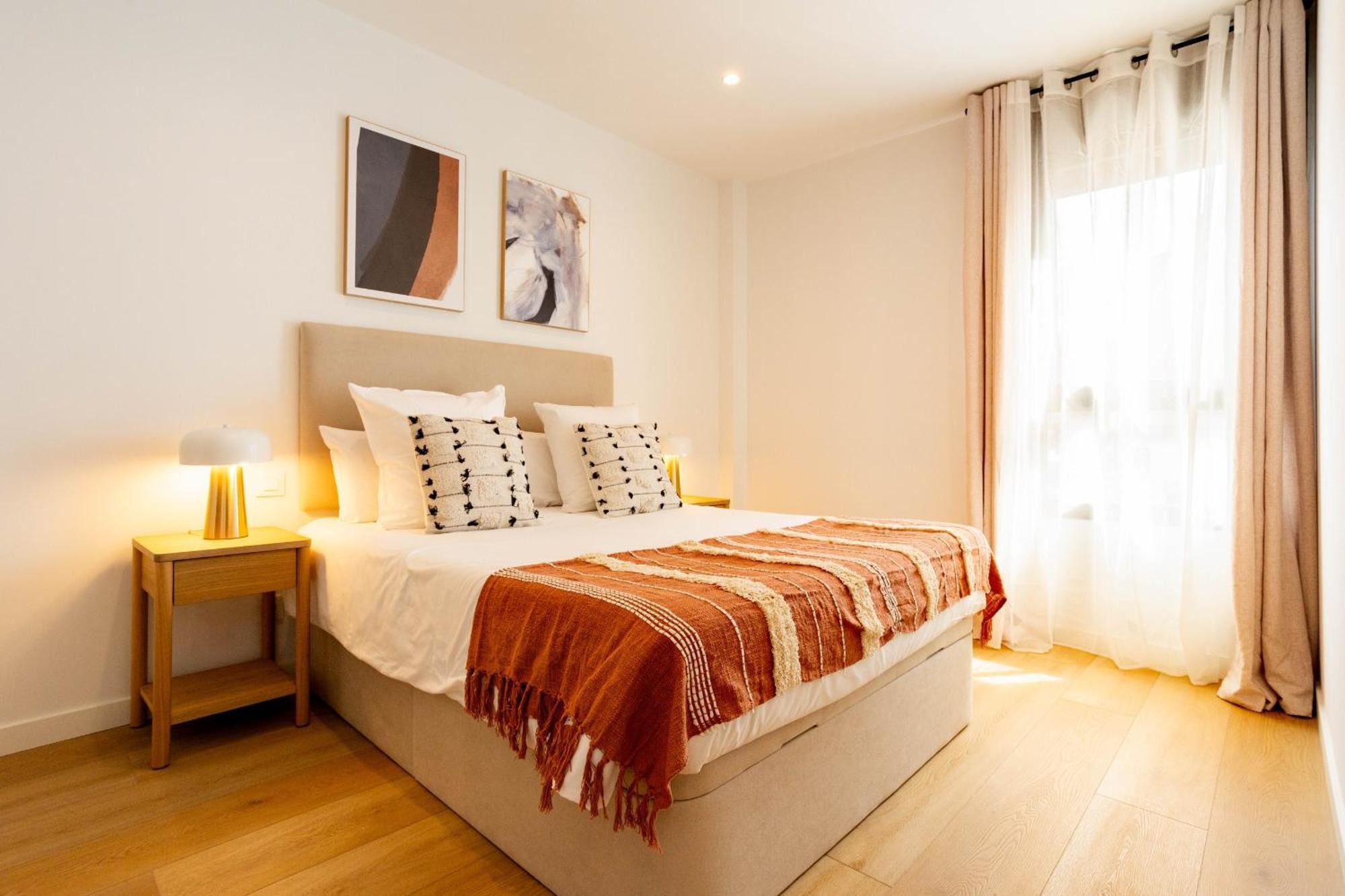 Apartamento Alcala En *